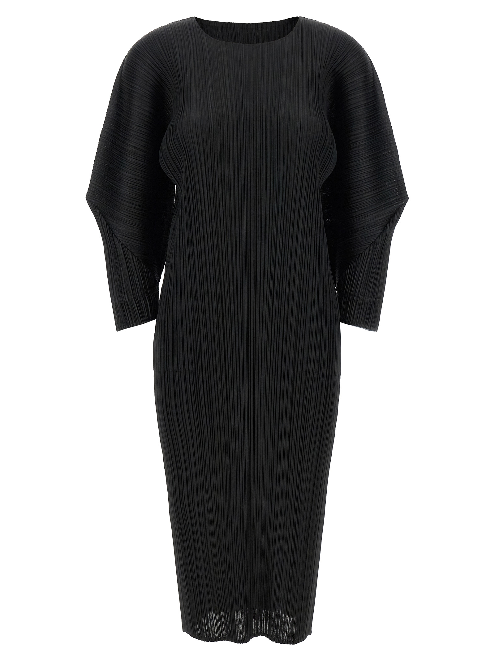 Pleats Please Issey Miyake Skyline Dress