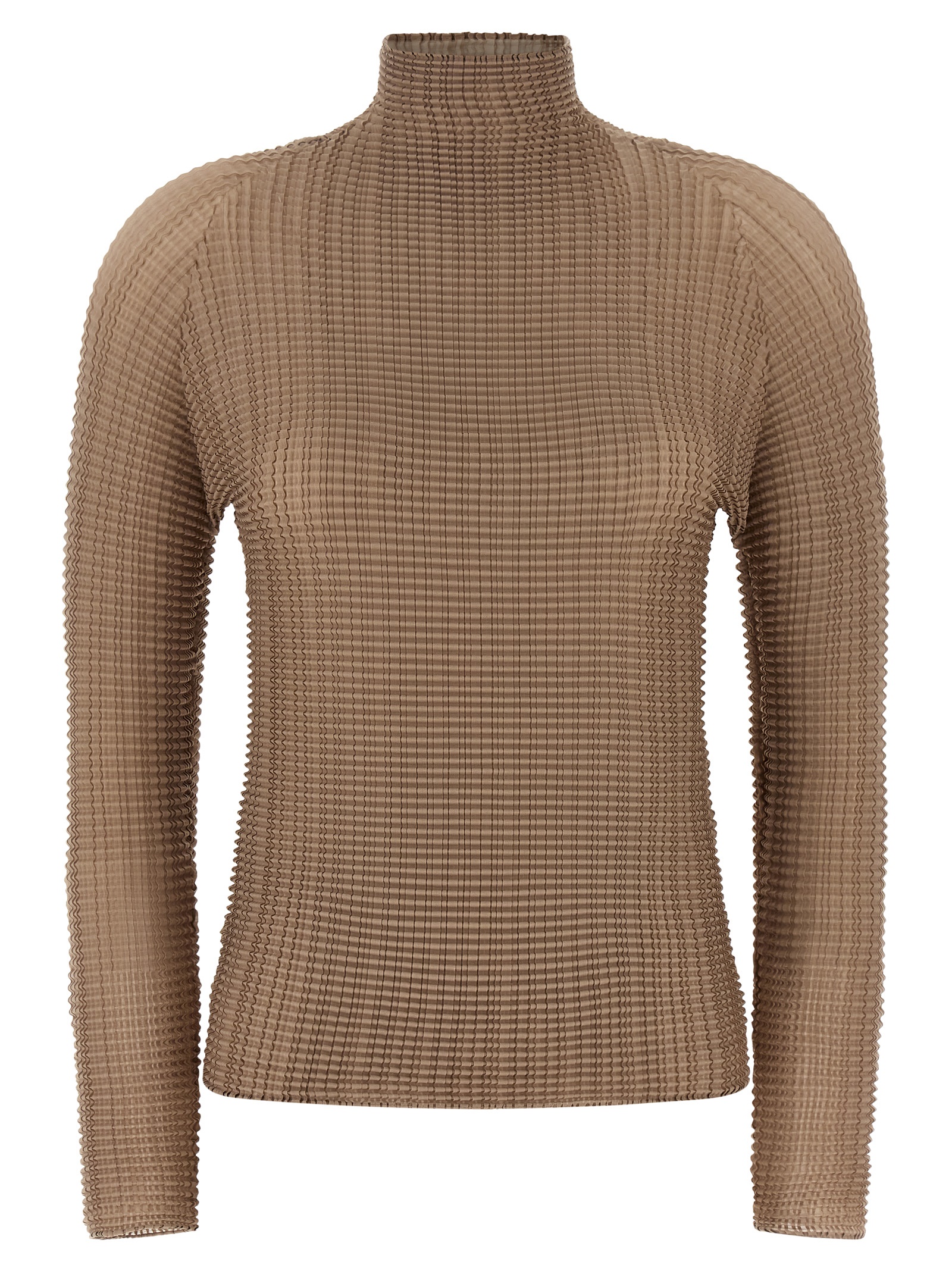 Issey Miyake Wooly Pleats-66 Blouse
