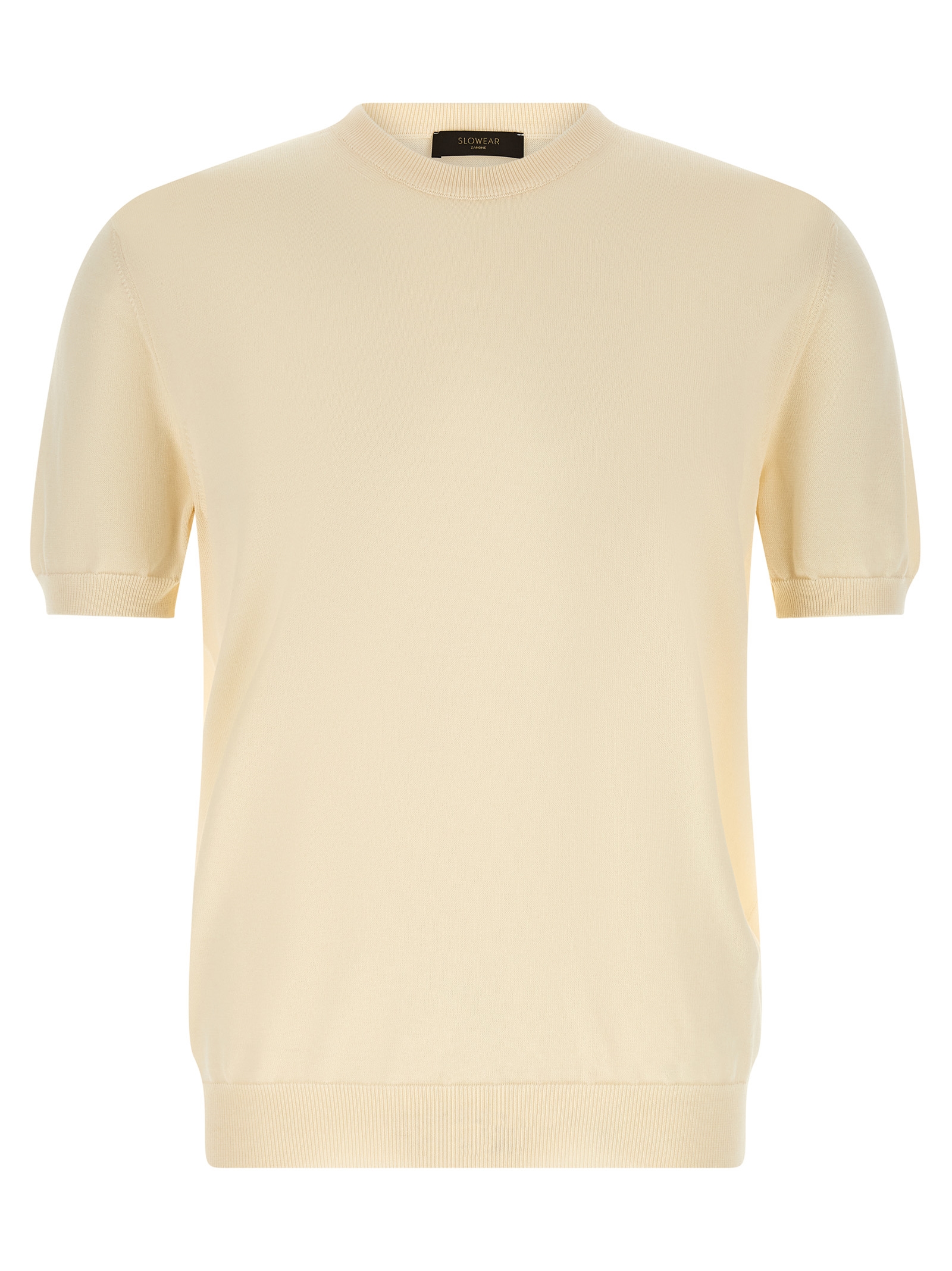 Zanone Cotton Sweater