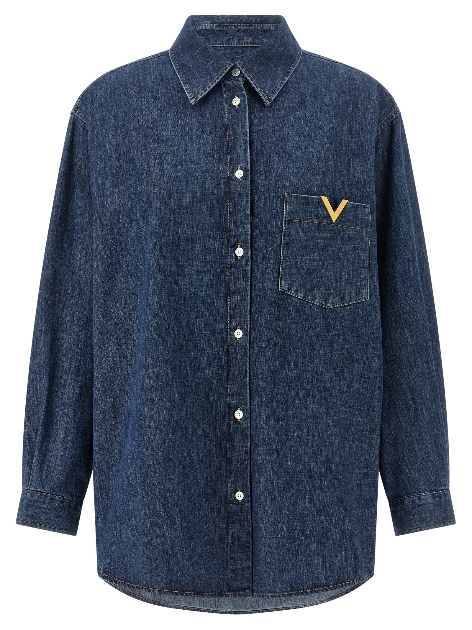 Valentino Garavani Vgold Shirt