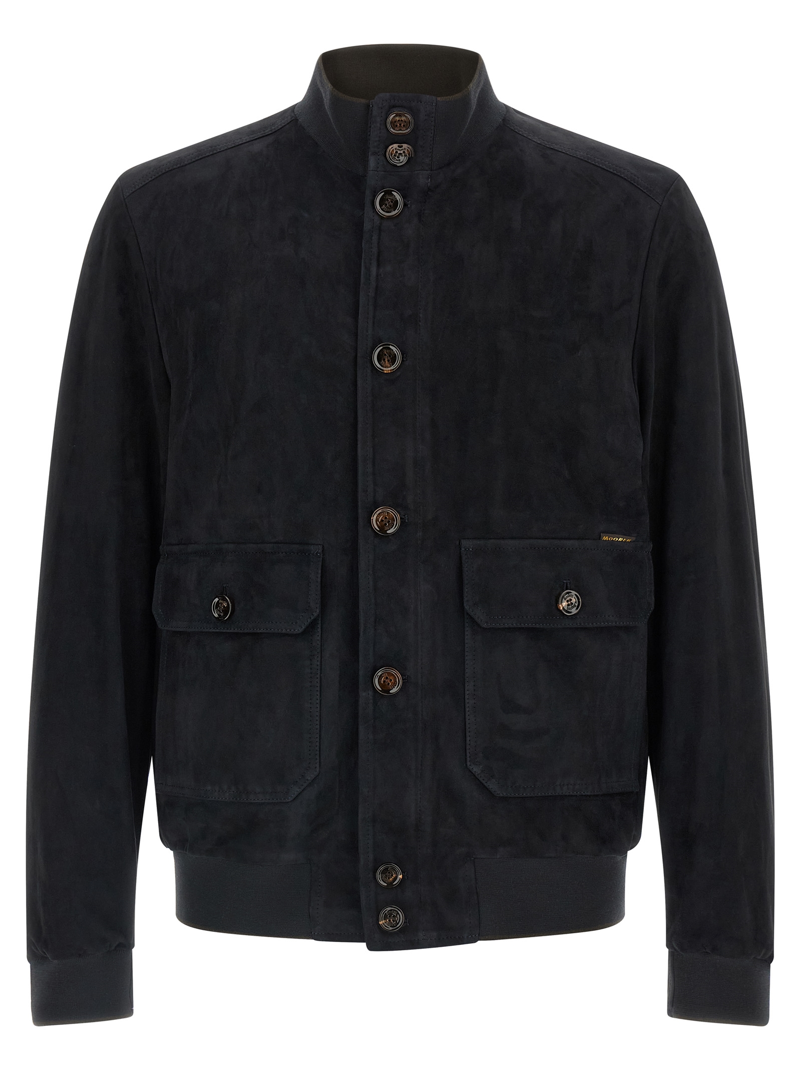 Moorer Carlos Bomber Jacket