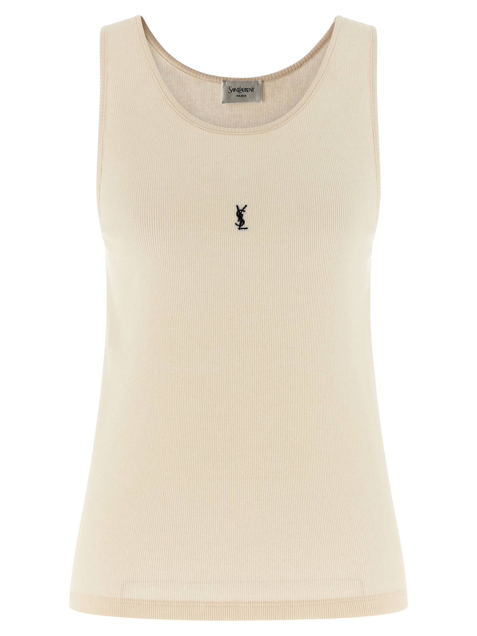 Saint Laurent Cassandre Tank Top