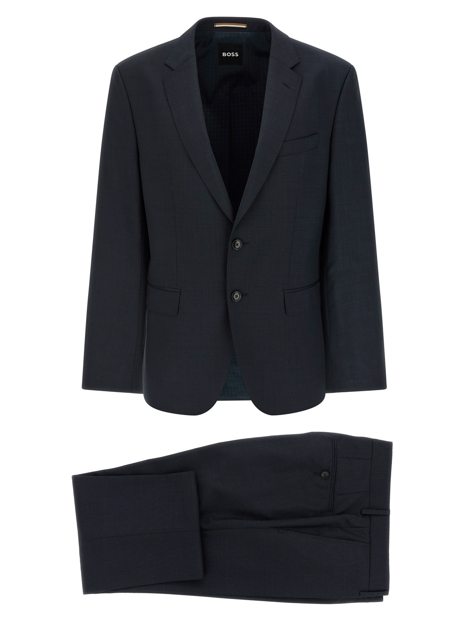 Hugo Boss Huge Dress - Marzotto Line