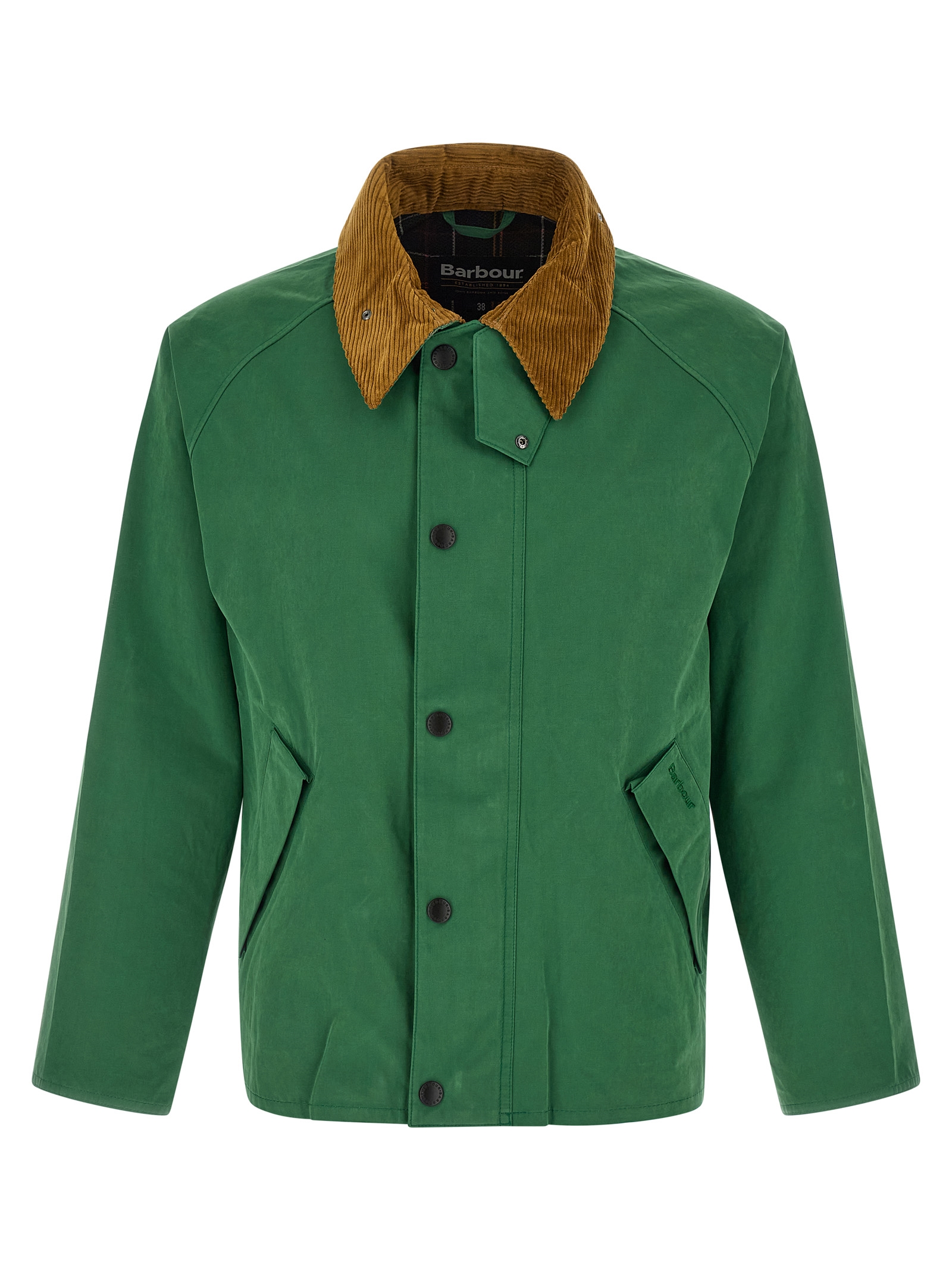 Barbour Transporter Jacket
