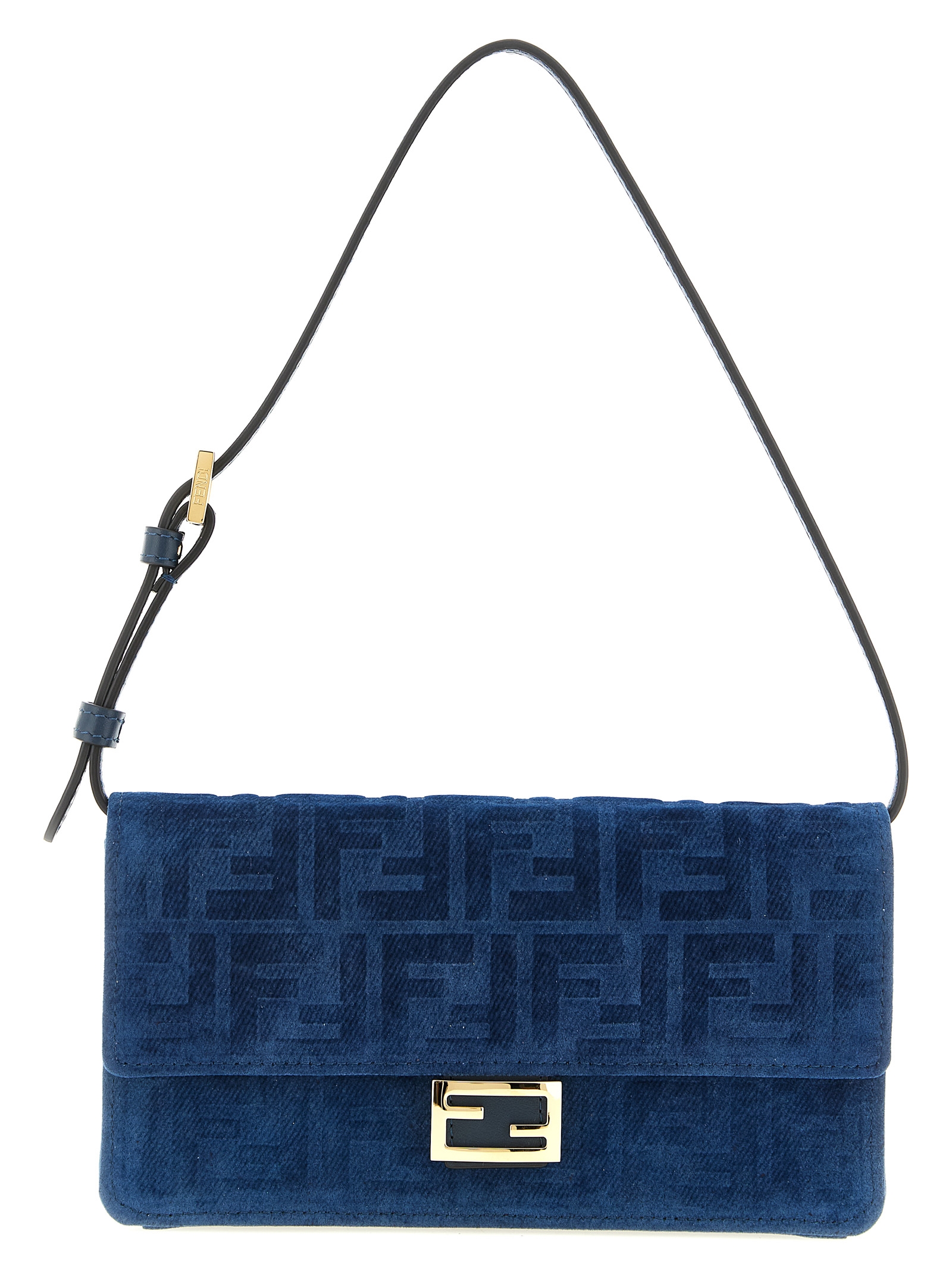 Fendi Baguette Wallet On Chain