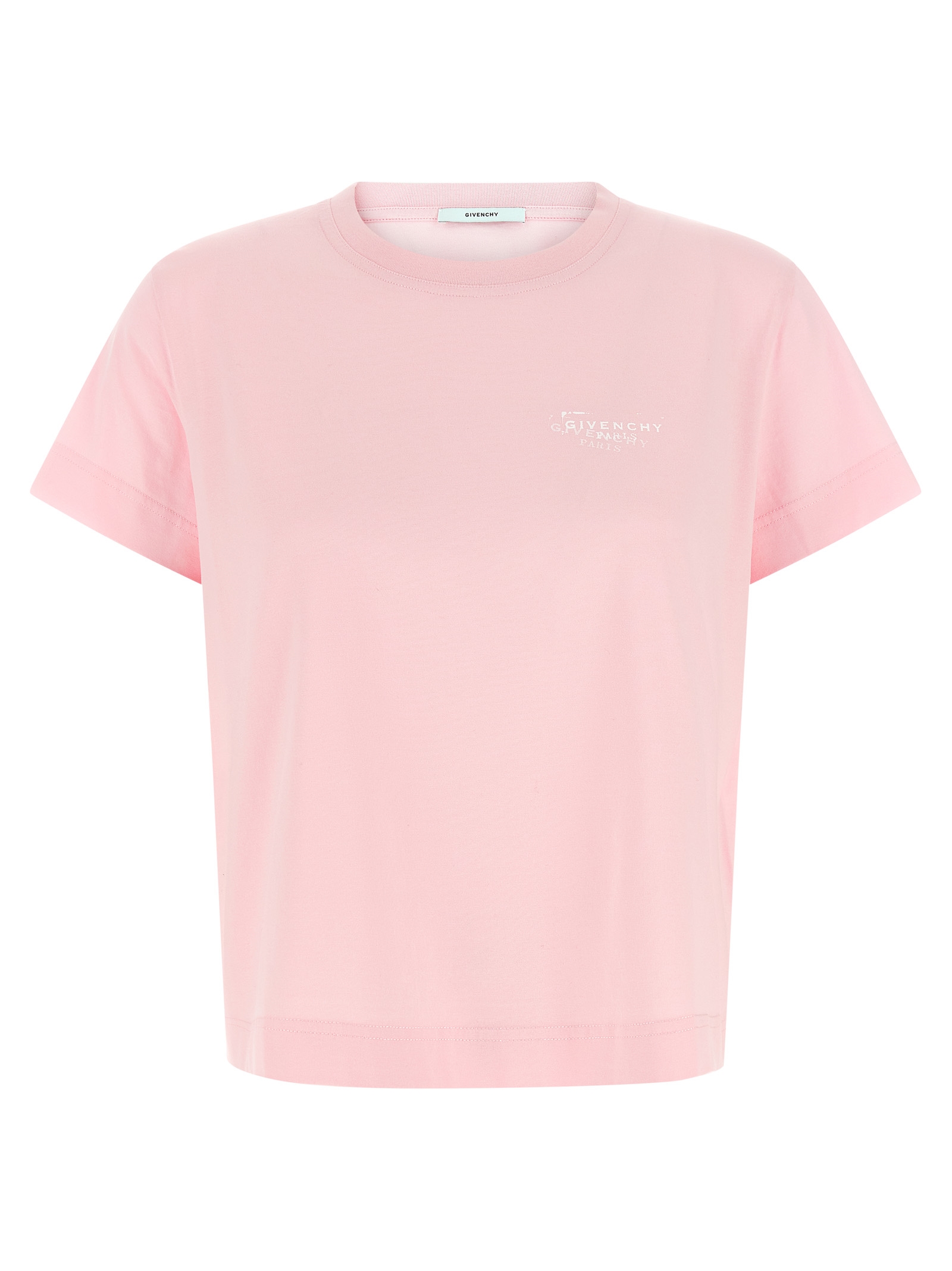 Givenchy T-shirt Logo Stamp