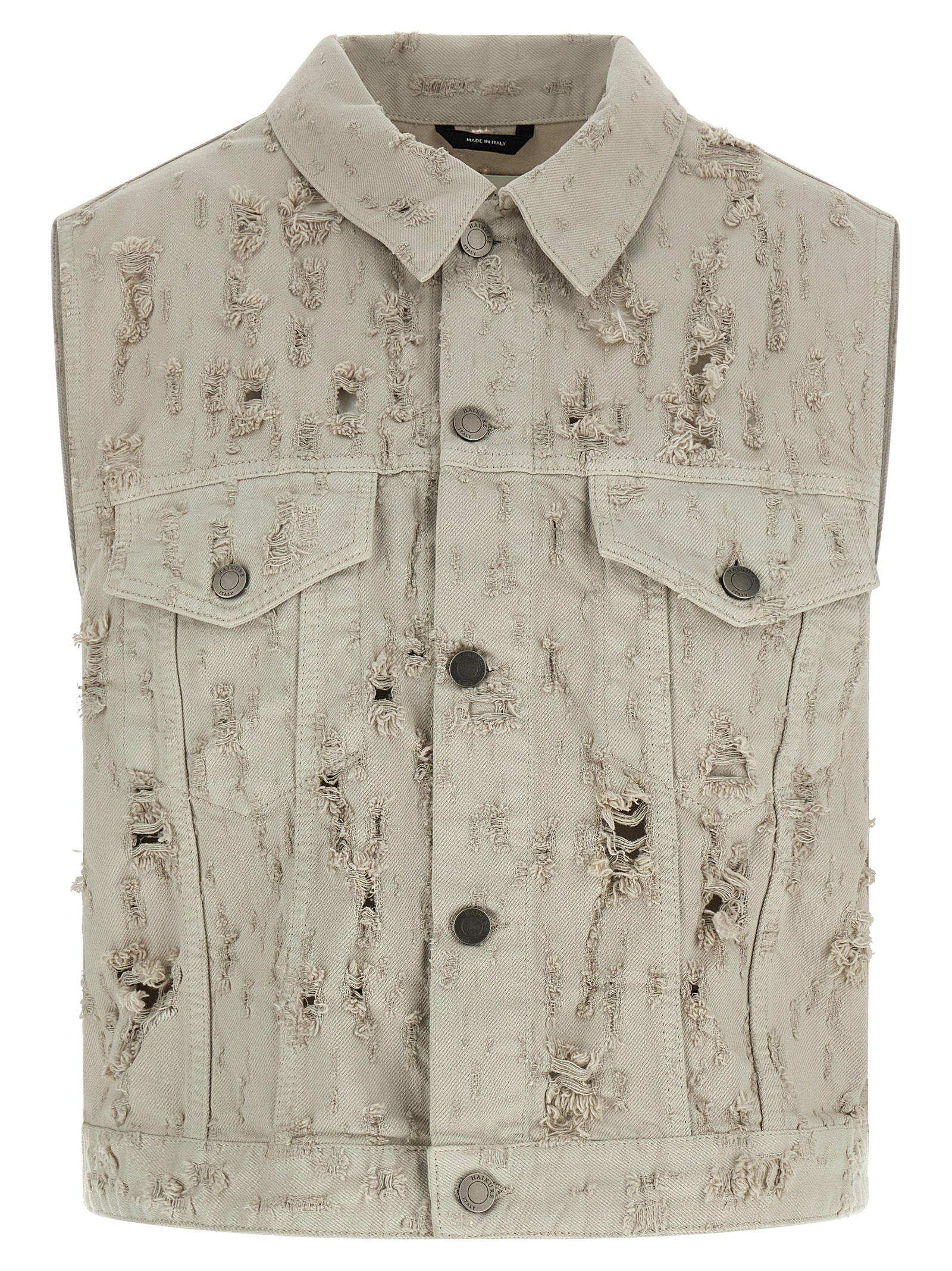Haikure Ryder Bull Destroy Vest