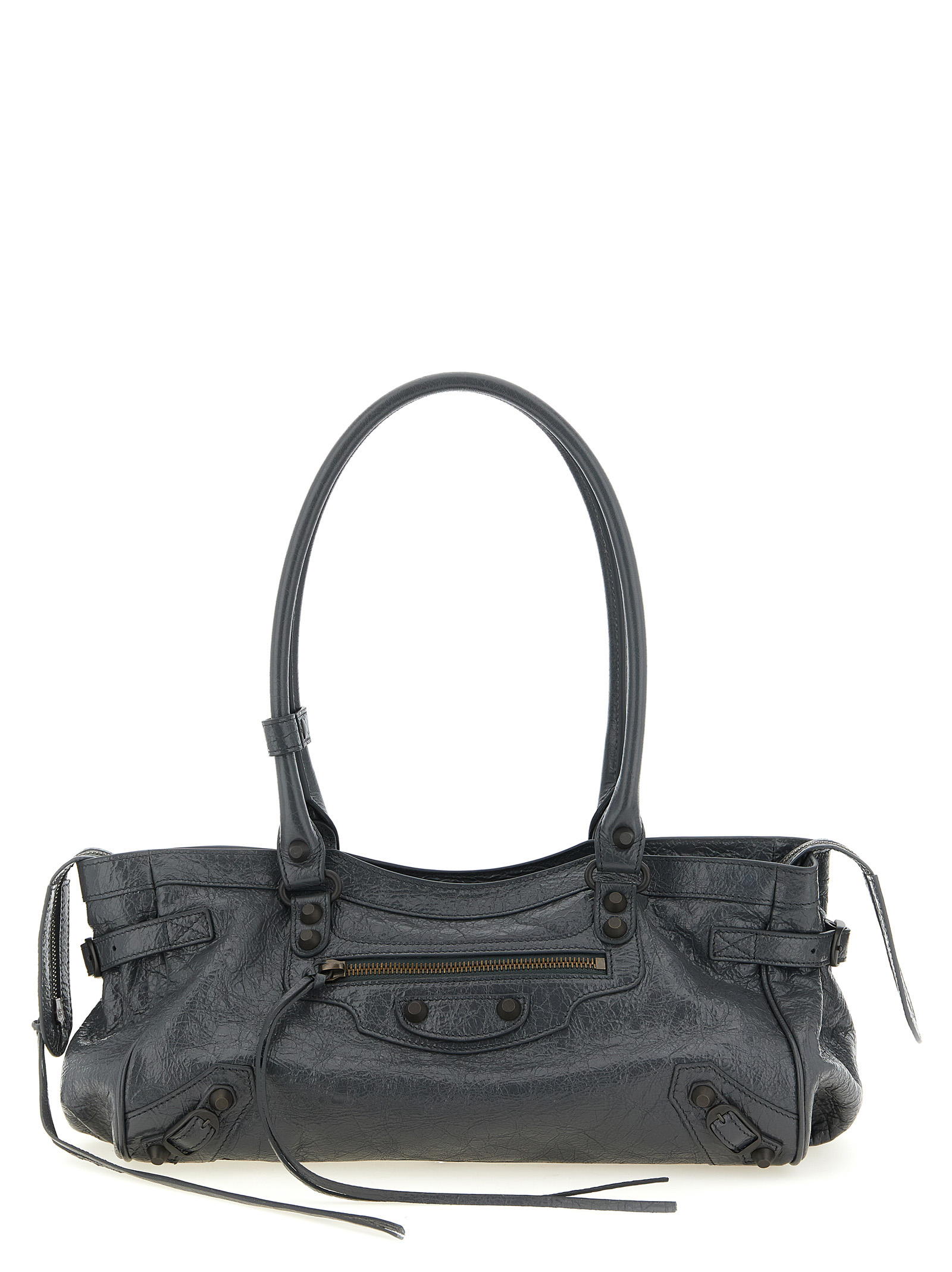 Balenciaga Le City East-west Shoulder Bag