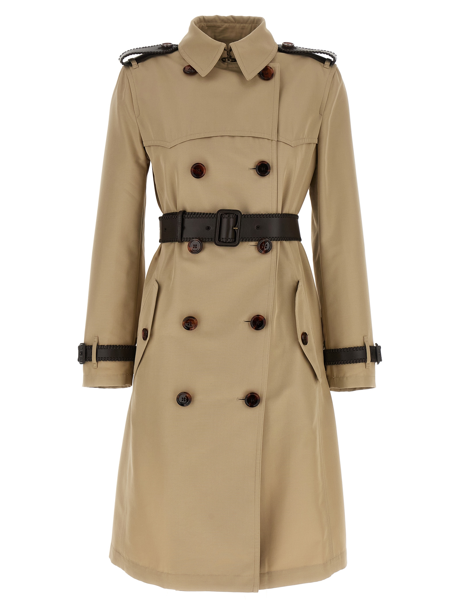 Burberry Foxfield Trench Coat