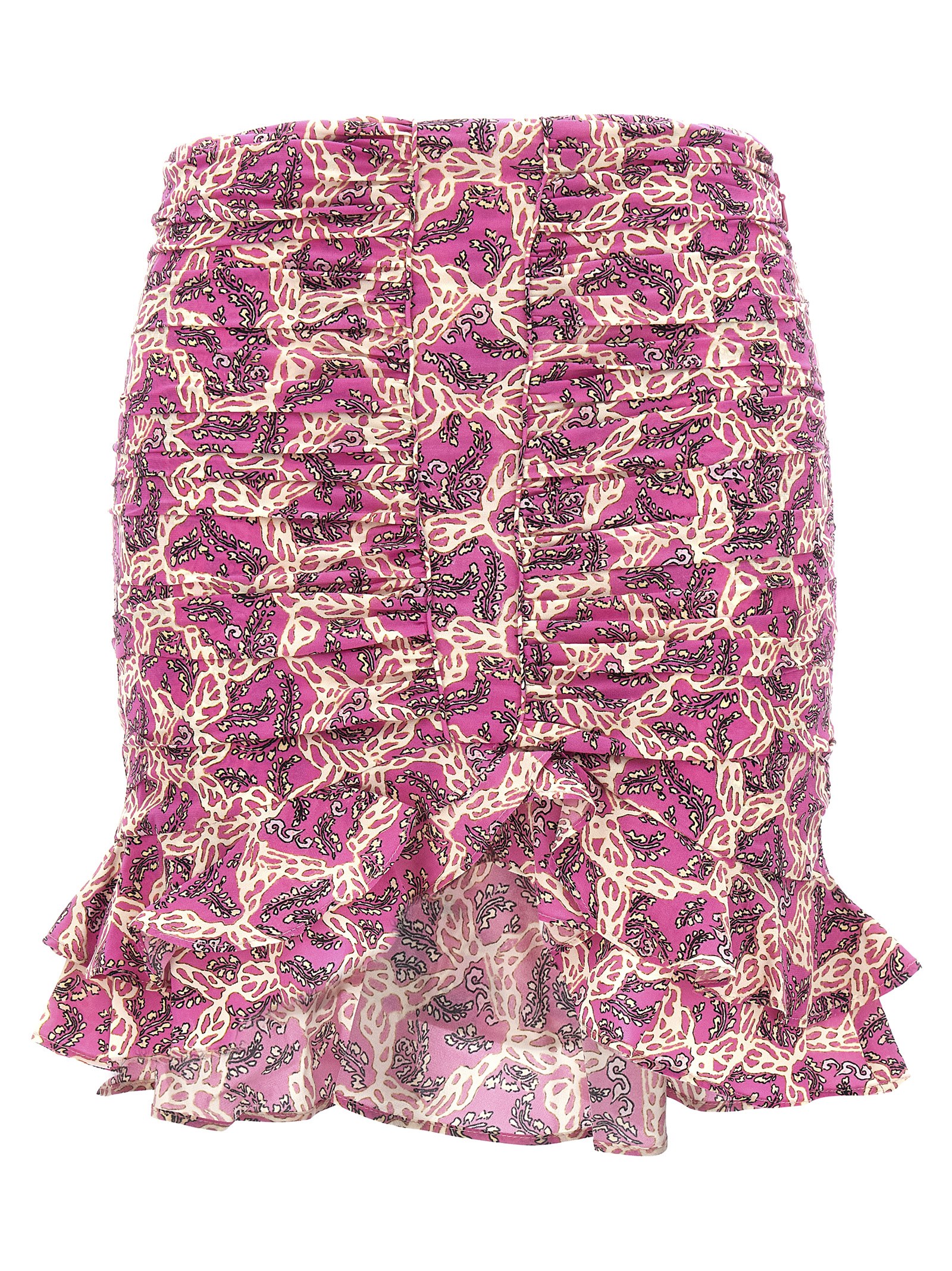 Isabel Marant Milendi Skirt