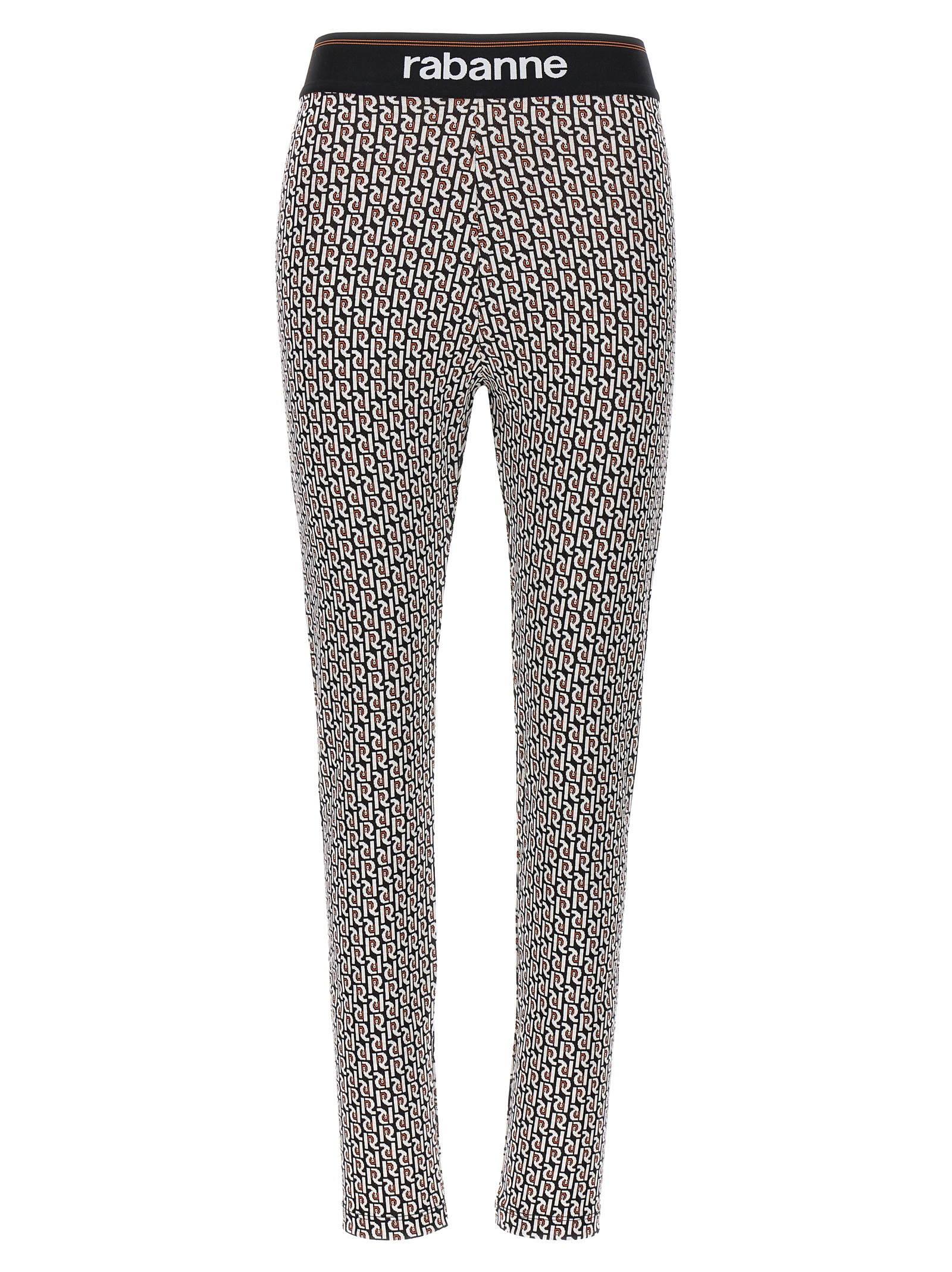 Paco Rabanne Monogram Leggings