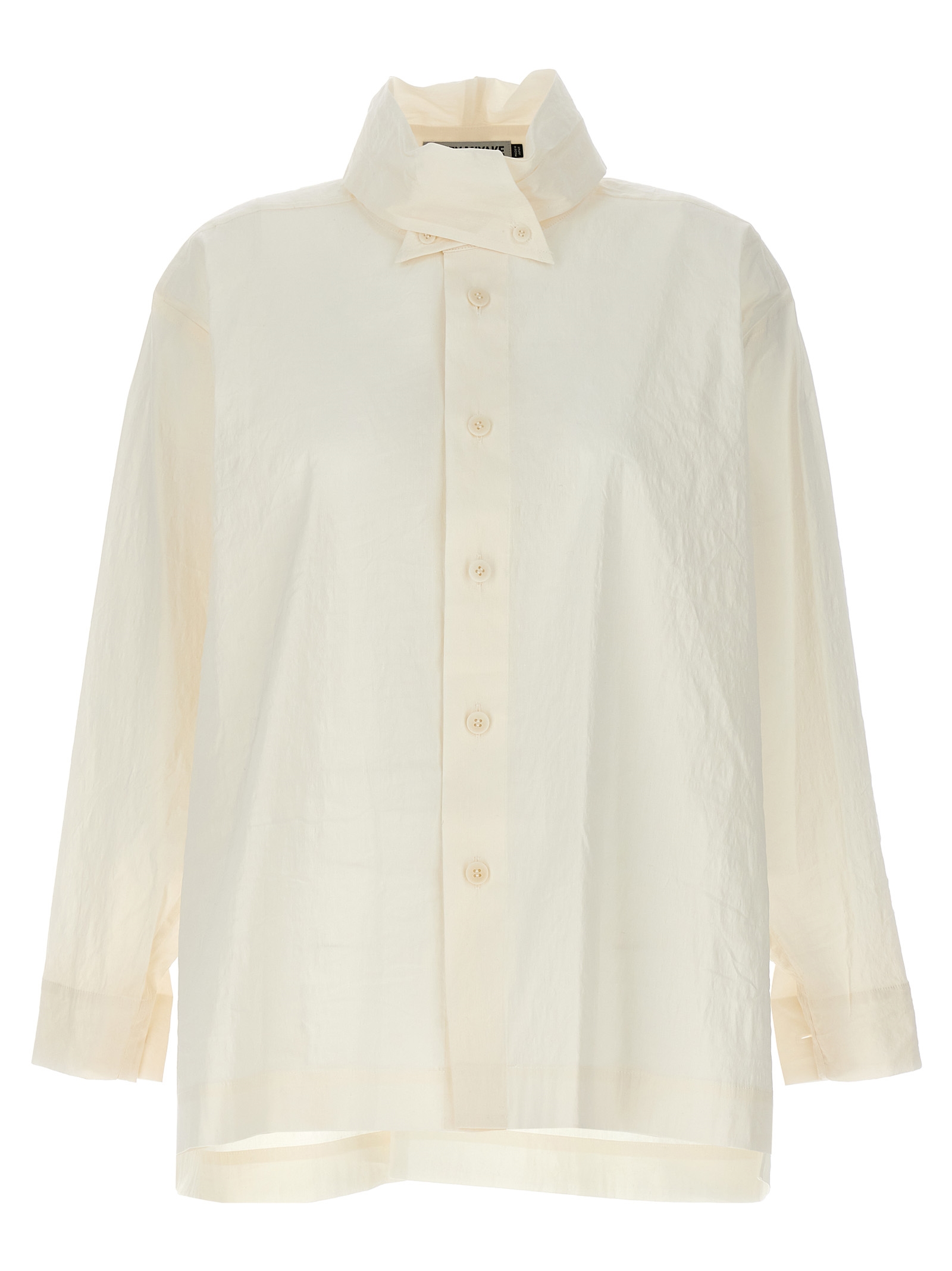 Issey Miyake Shaped Membrane Shirt