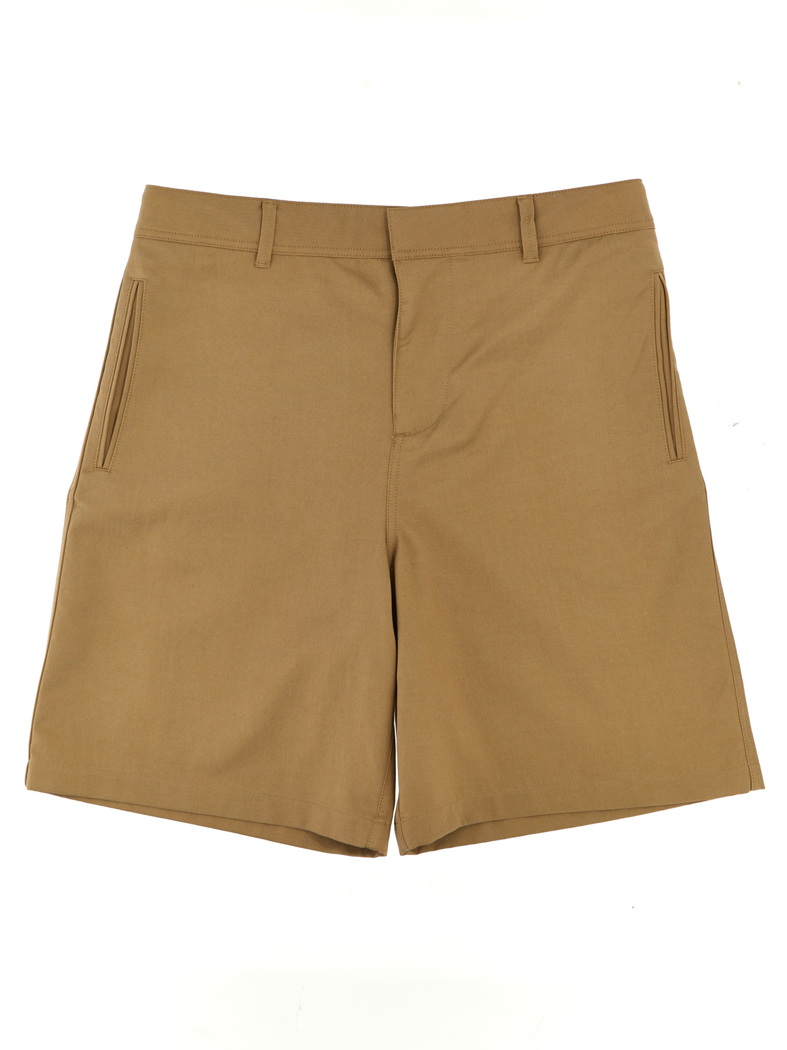 Burberry Oscar Bermuda Shorts