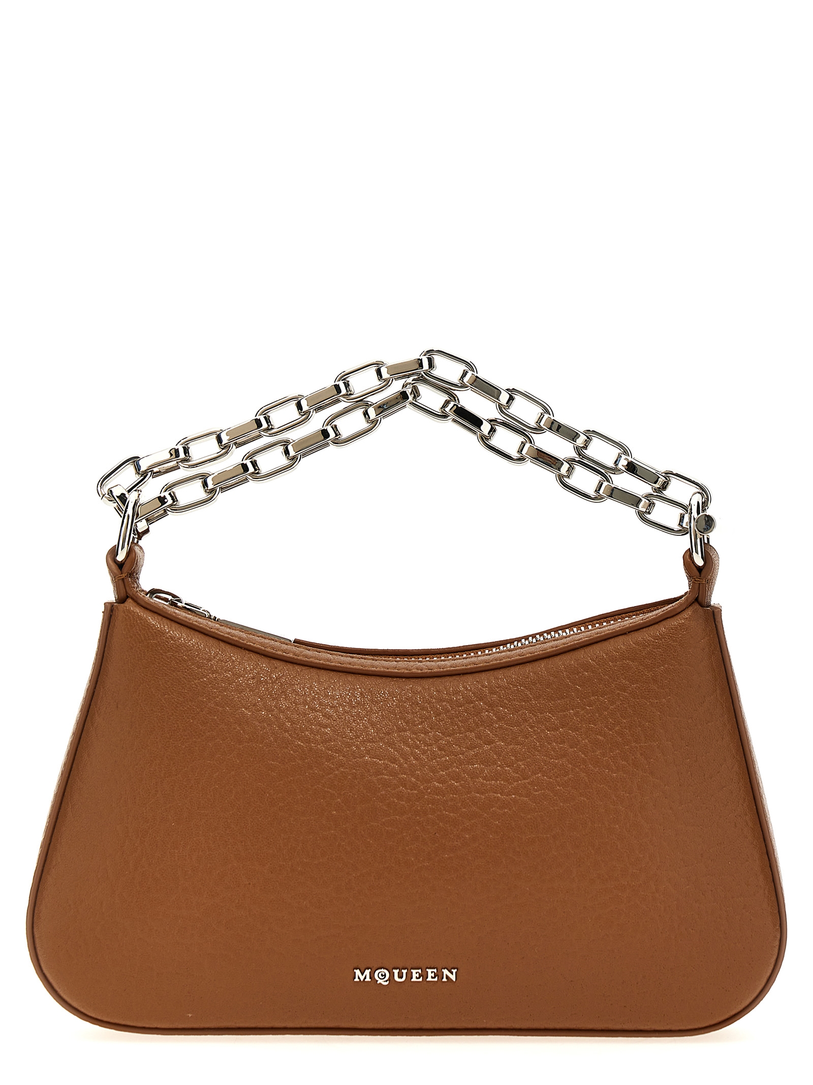 Alexander McQueen Mcqueen T-bar Mini Handbag