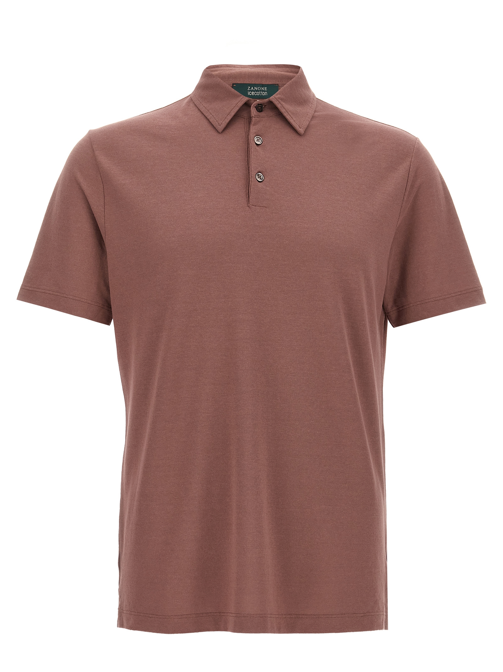Zanone Ice Cotton Polo Shirt