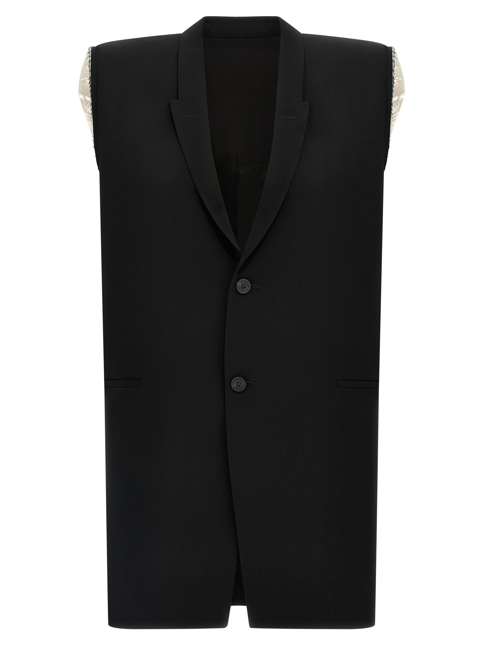 Rick Owens Gile Dirt Tailored Sl
