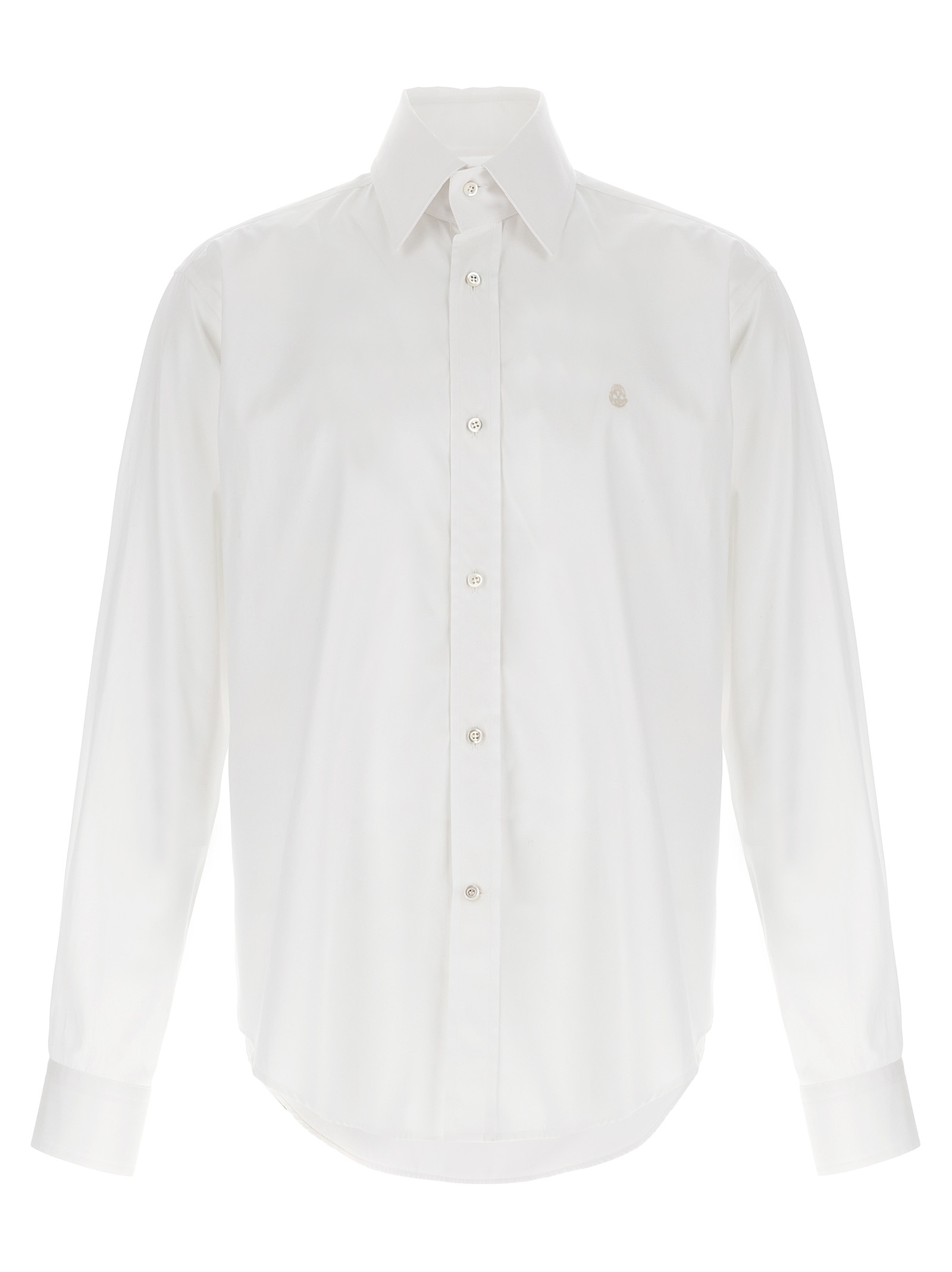 Alexander McQueen Skull Shirt