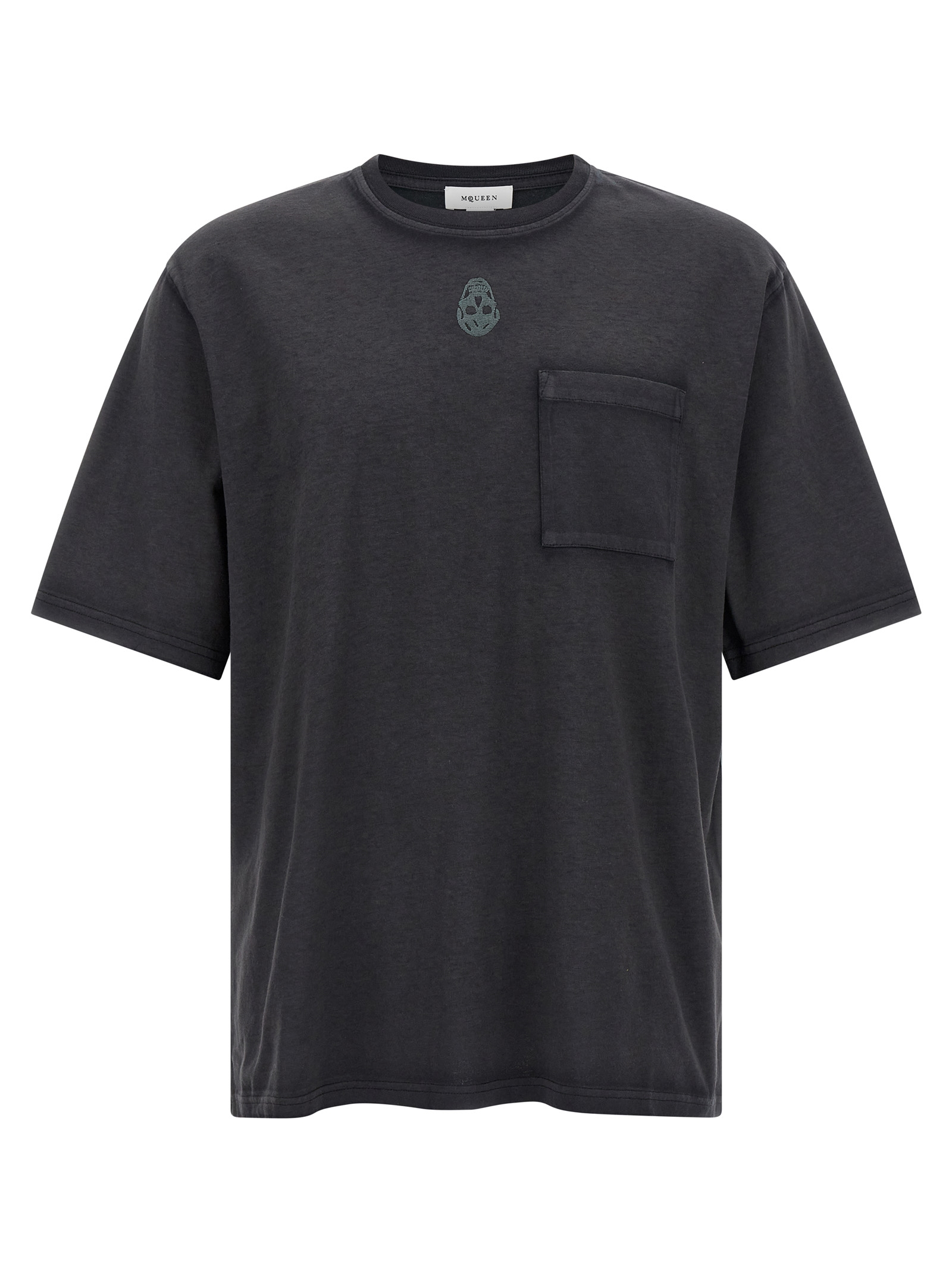 Alexander McQueen Skull T-shirt
