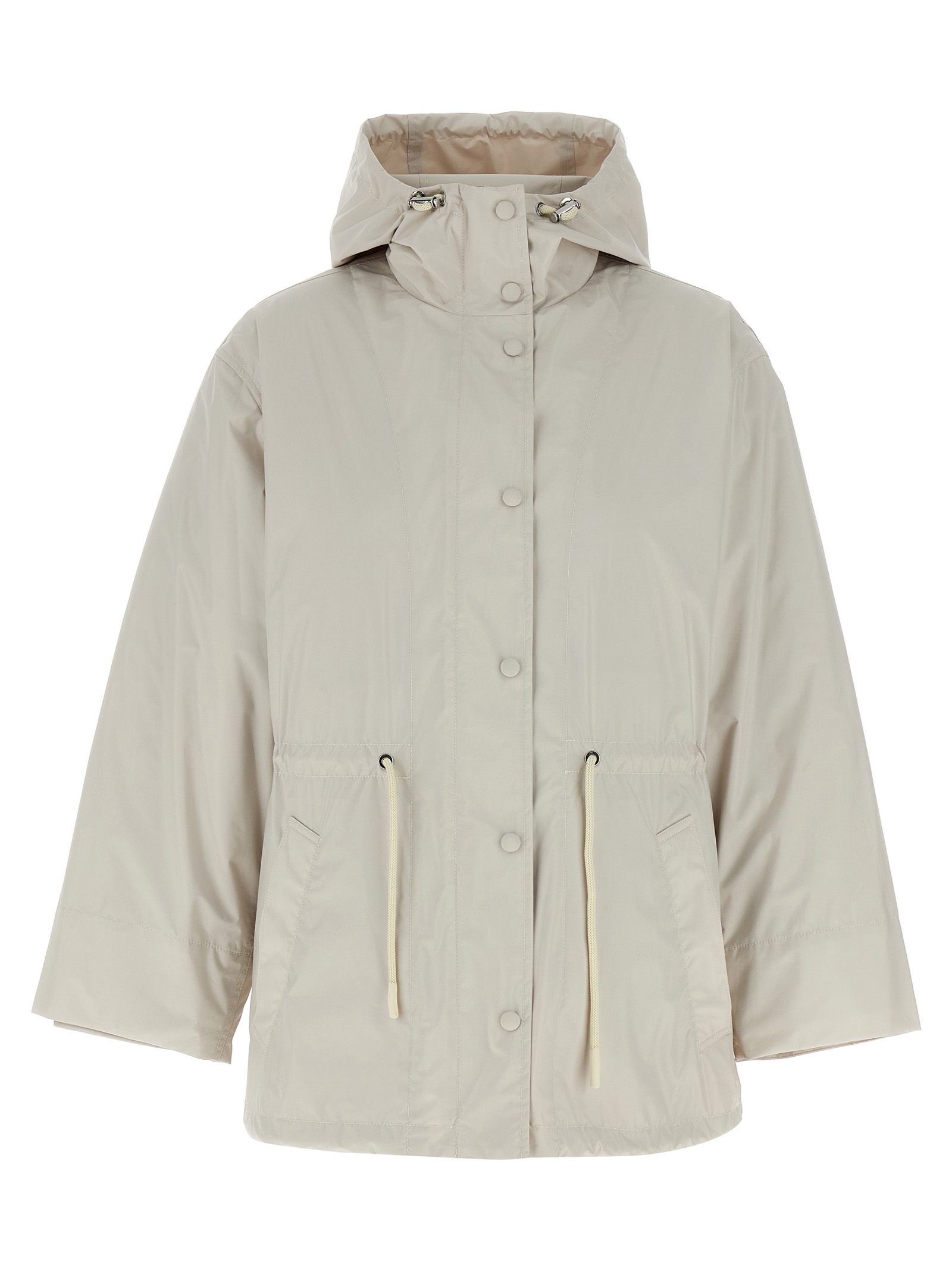 Army Yves Salomon 2-in-1 Parka