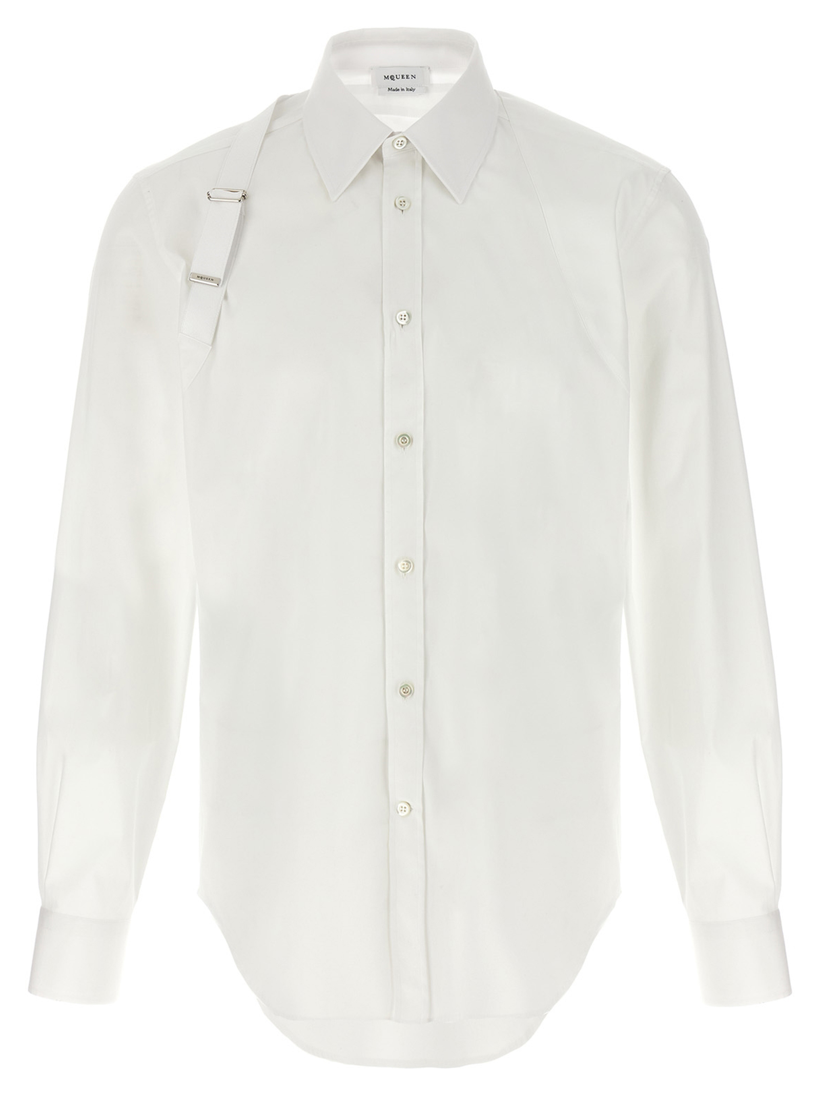 Alexander McQueen Harness Shirt