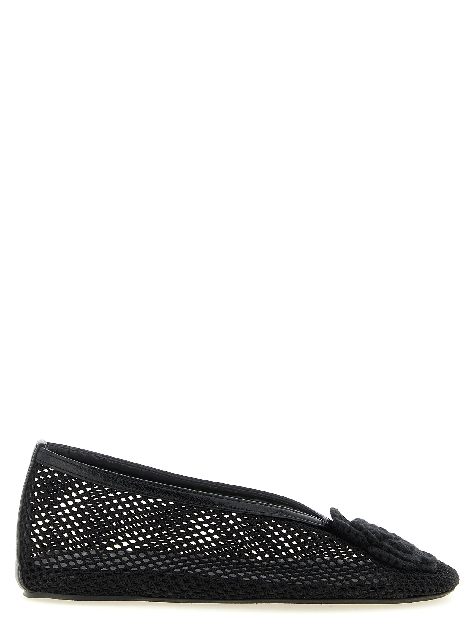 Ganni Jenny Ballet Flats