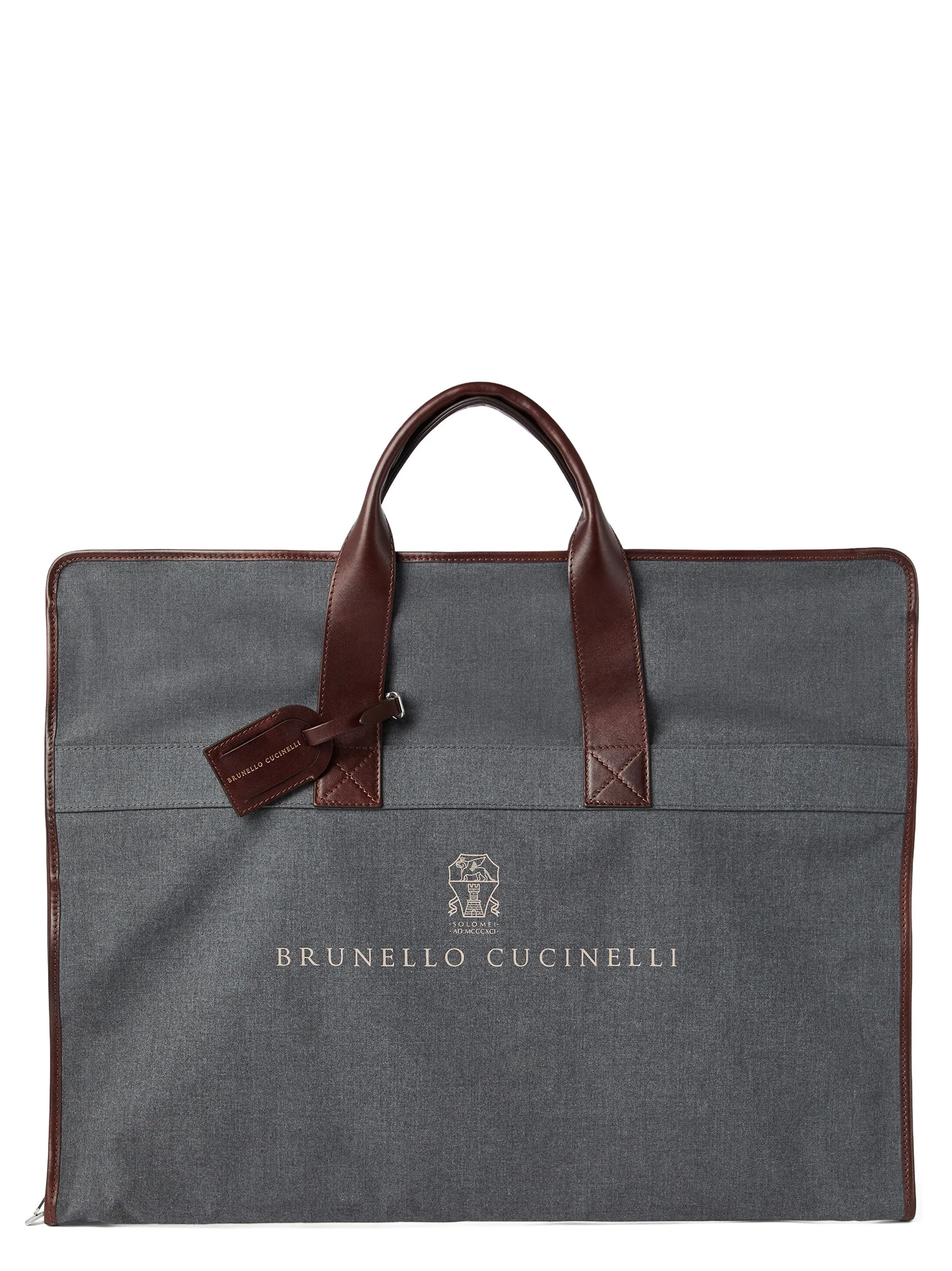 Brunello Cucinelli Logo Garment Rack