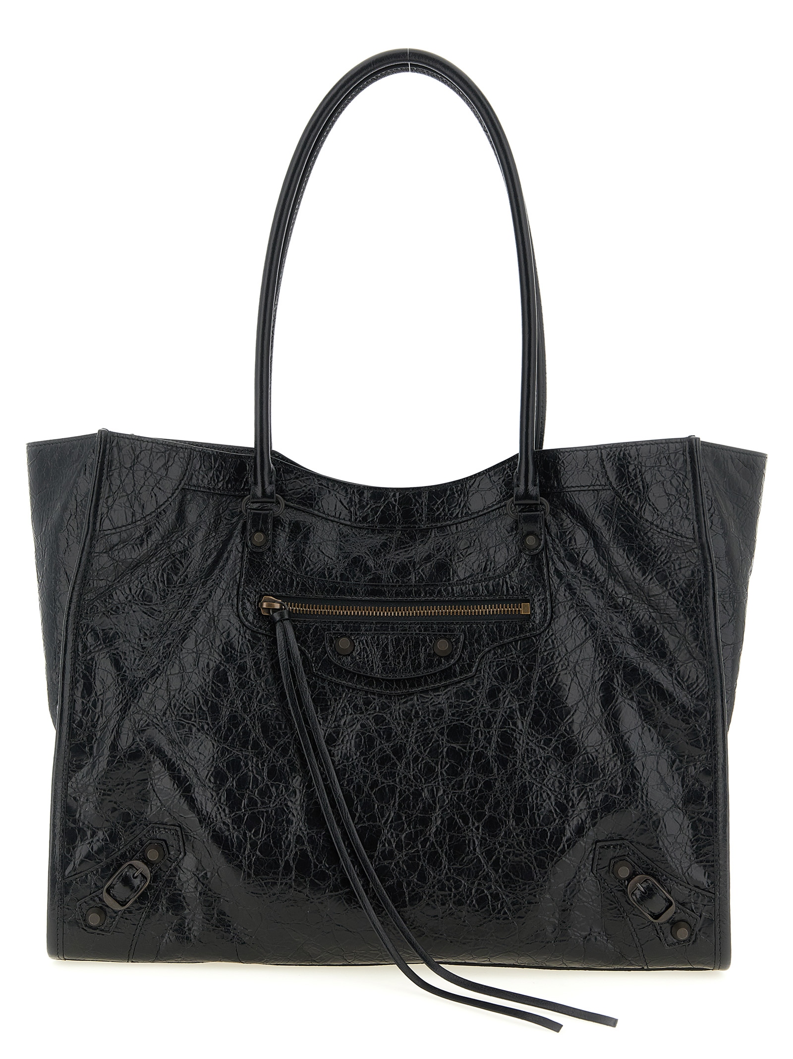 Balenciaga Medium Le City Shopping Bag