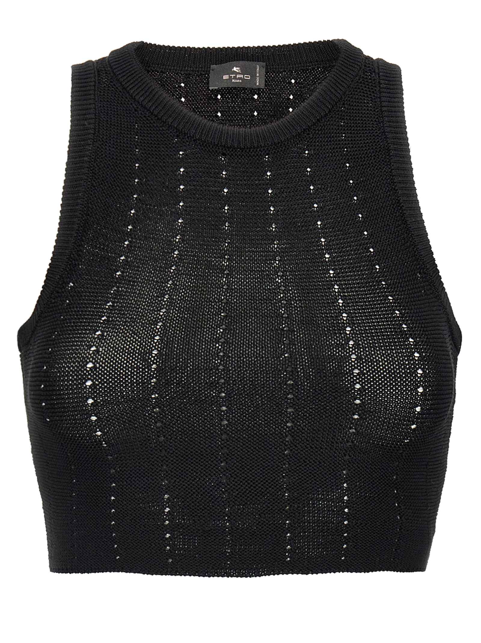 Etro Crop Top