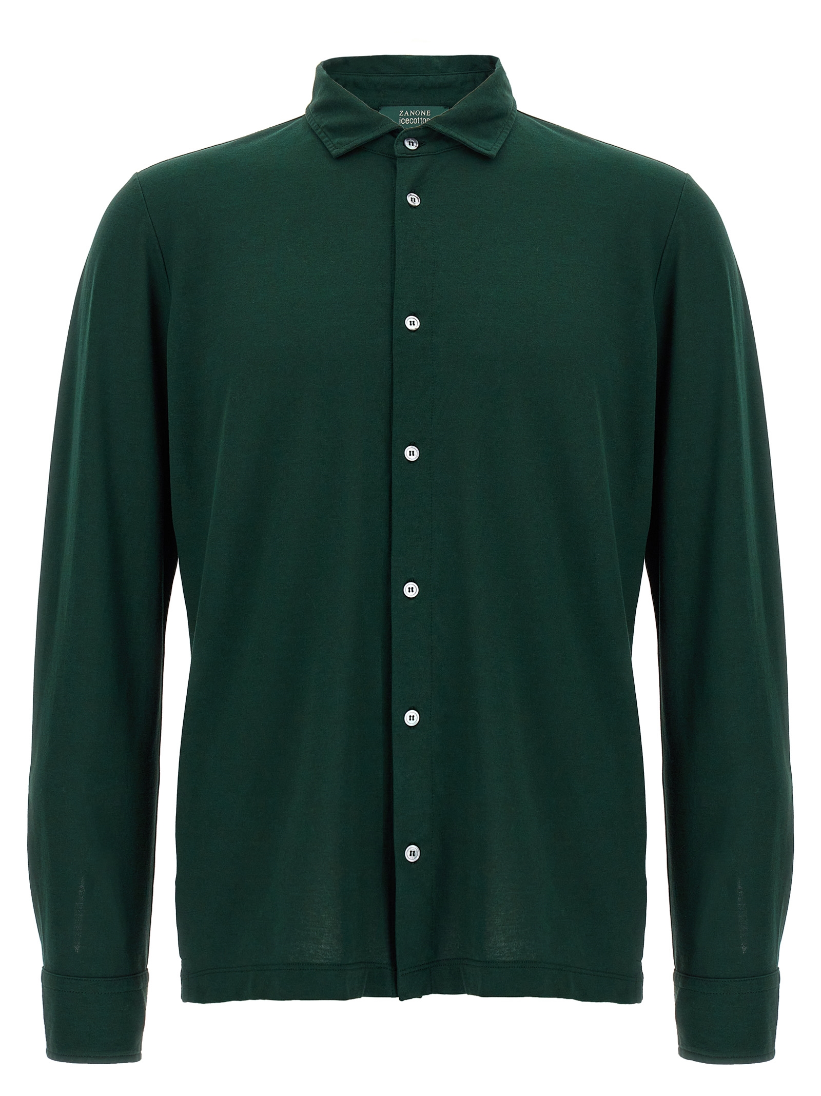 Zanone Ice Cotton Shirt