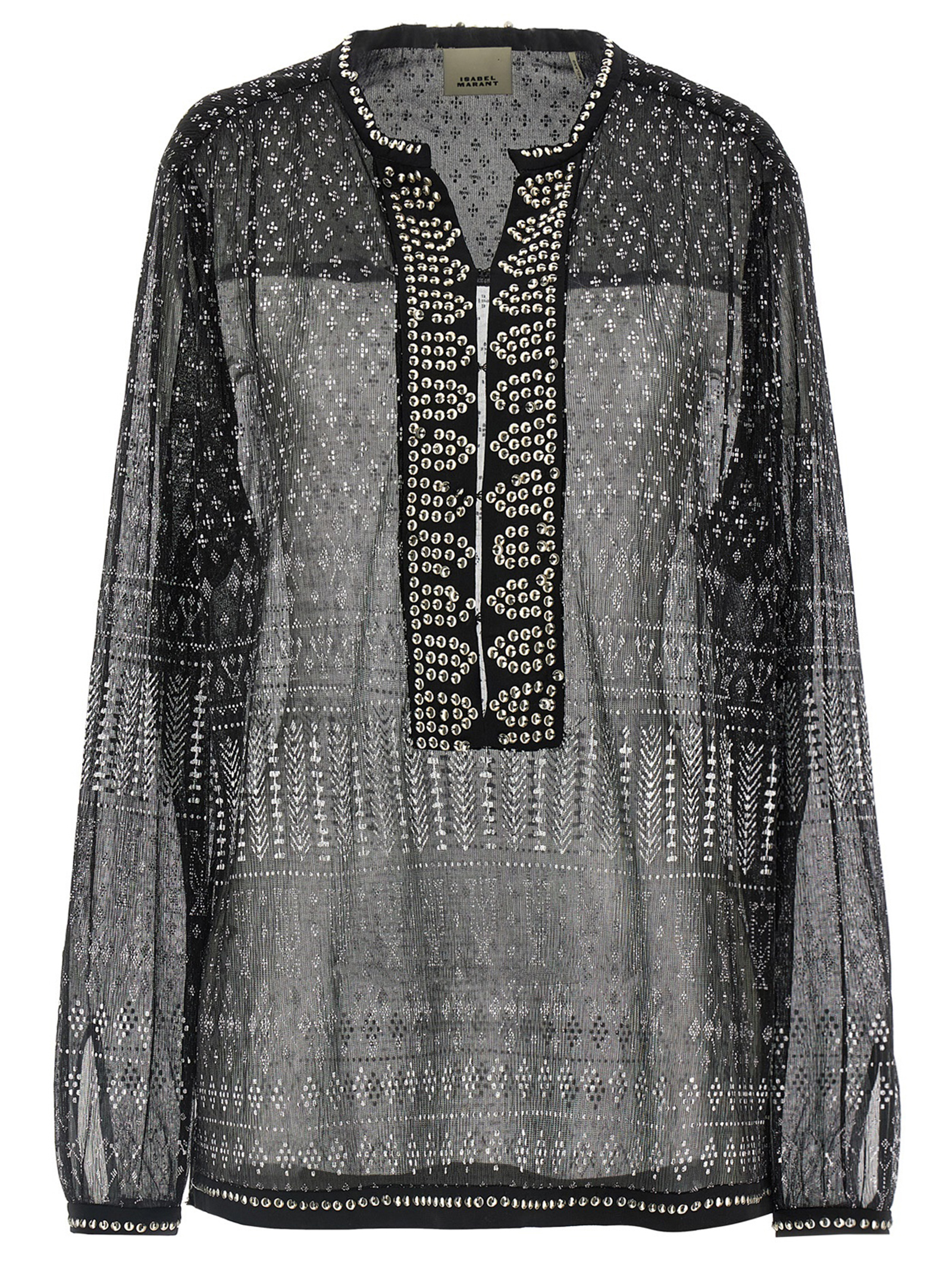 Isabel Marant Nickie Blouse