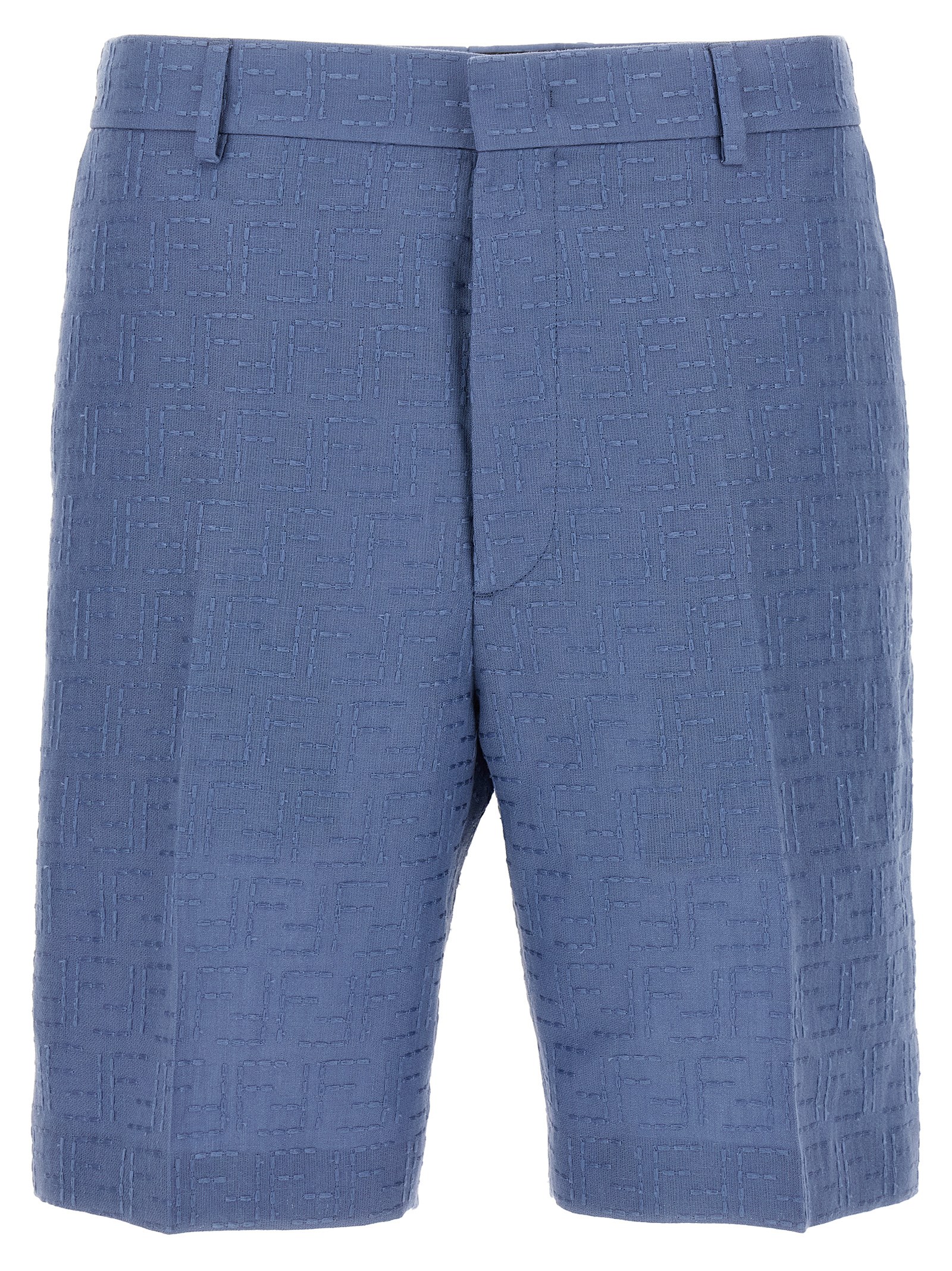 Fendi Bermuda Jacquard Ff