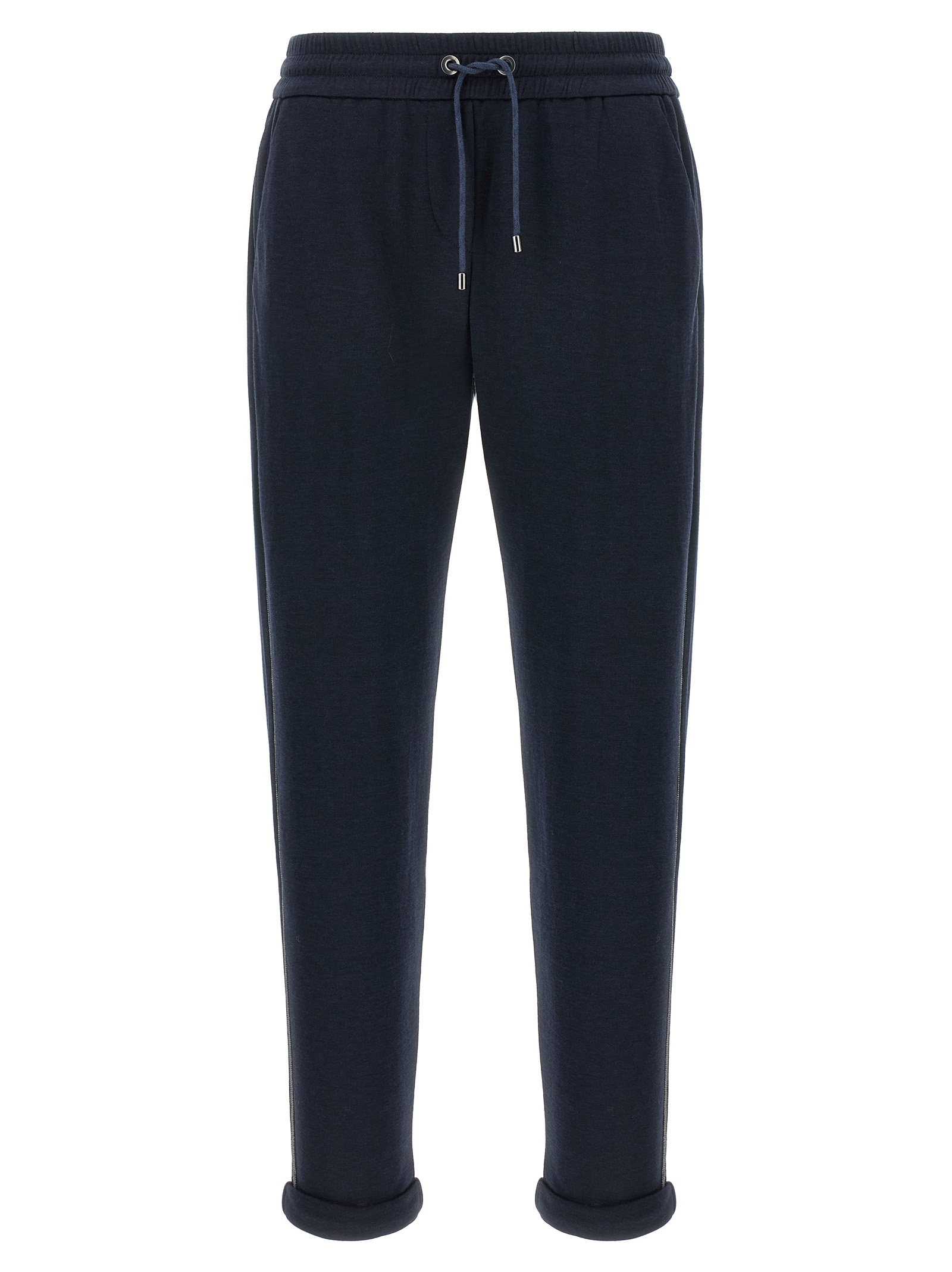 Brunello Cucinelli Monile Joggers