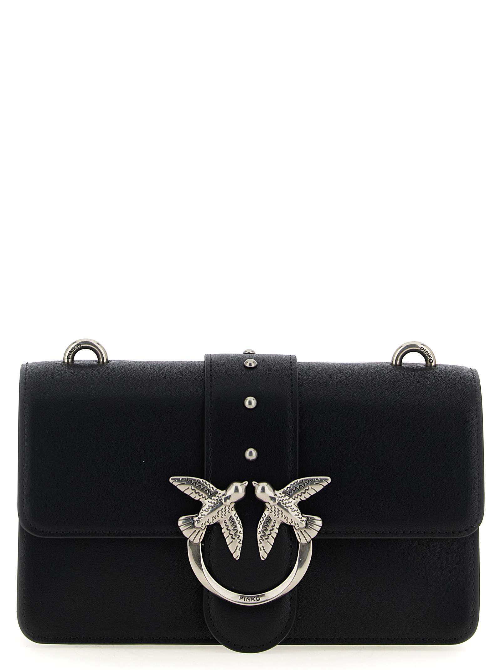Pinko Love One Mini Crossbody Bag