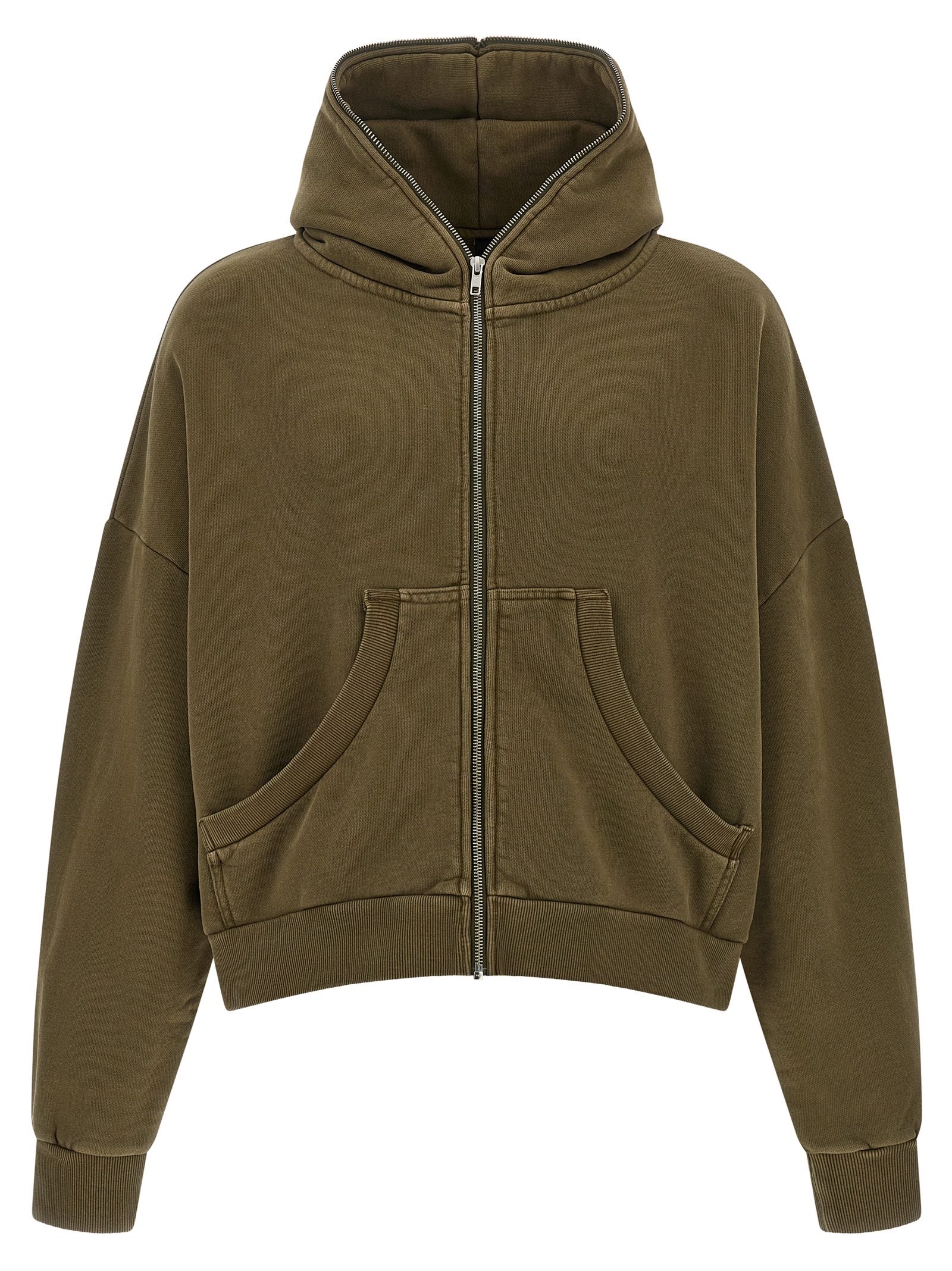 Entire Studios Eternal Zip Washed Hoodie