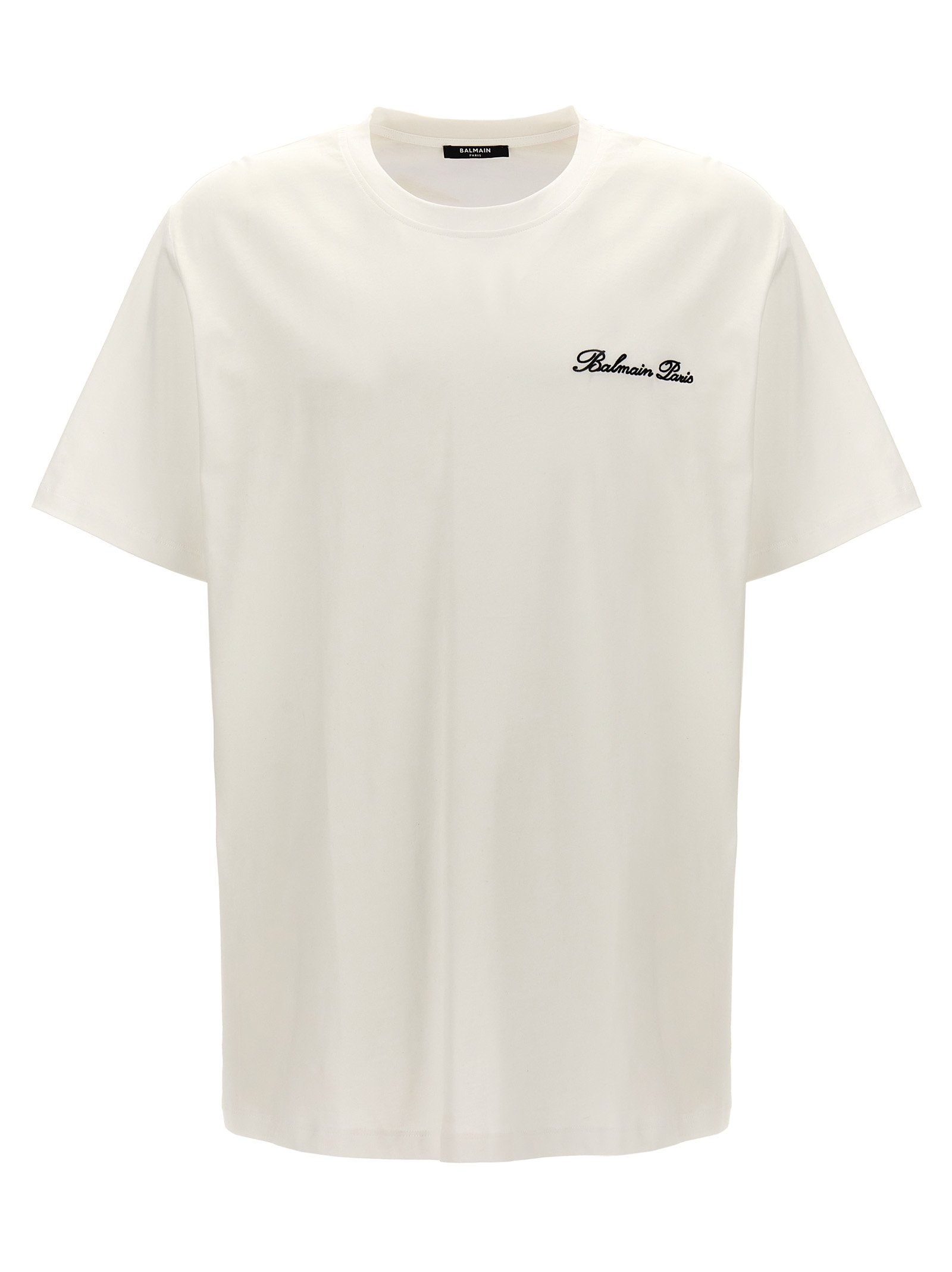 Balmain Signature T-shirt