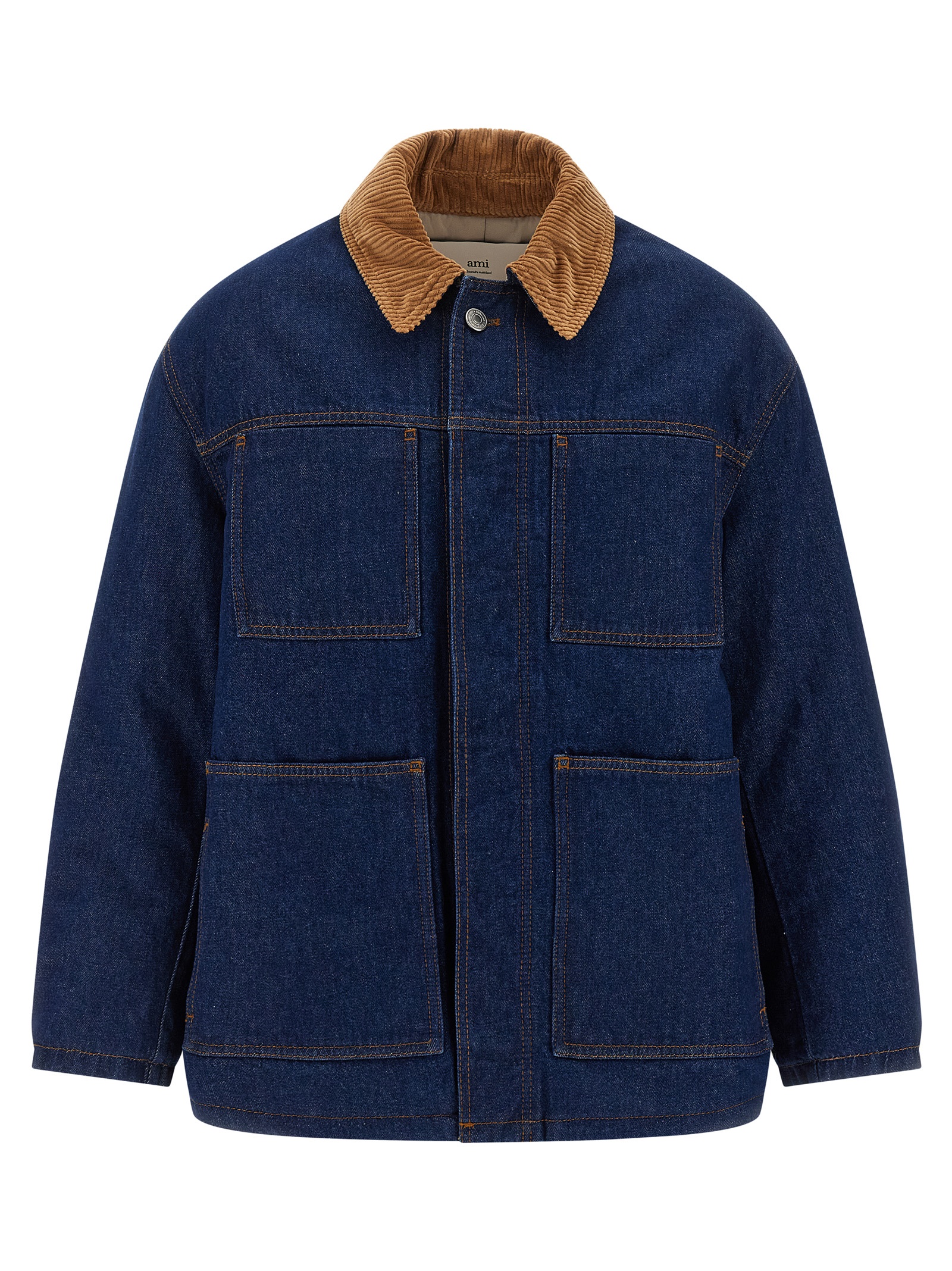 Ami Paris Worker Jacket
