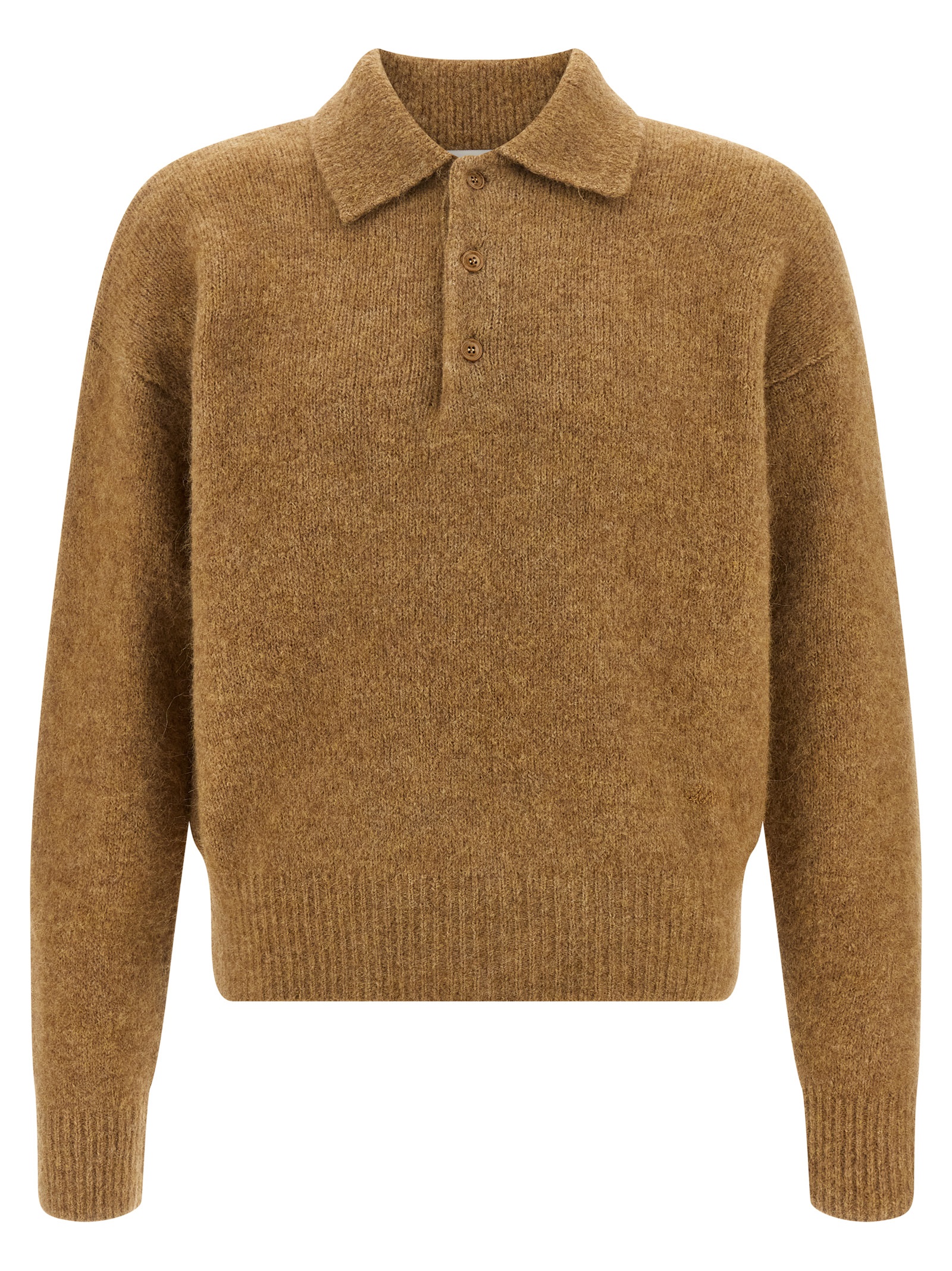 Ami Paris Ami Polo Shirt
