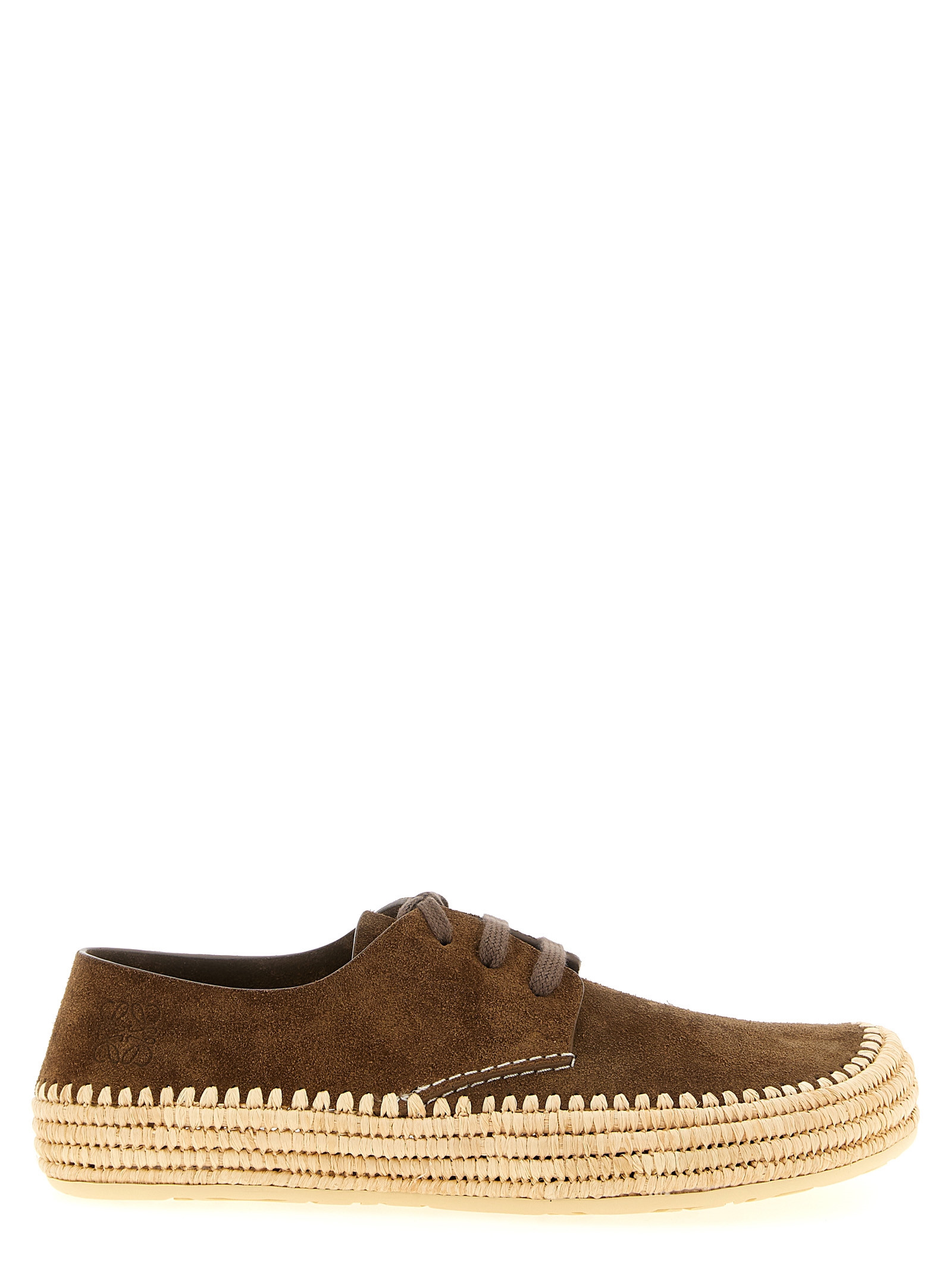 Loewe Rio Lace Up Shoes