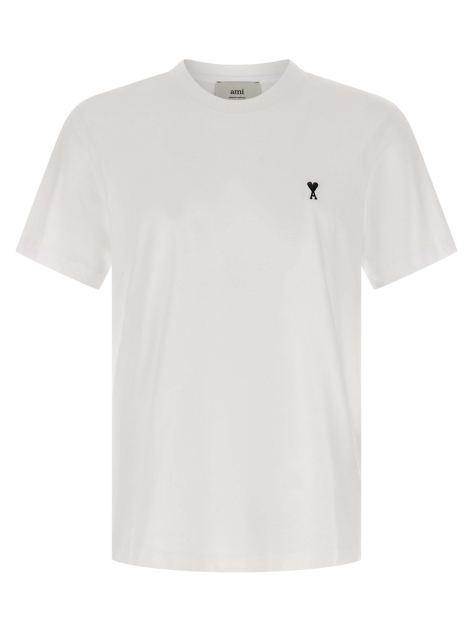 Ami Paris Ami De Coeur T-shirt
