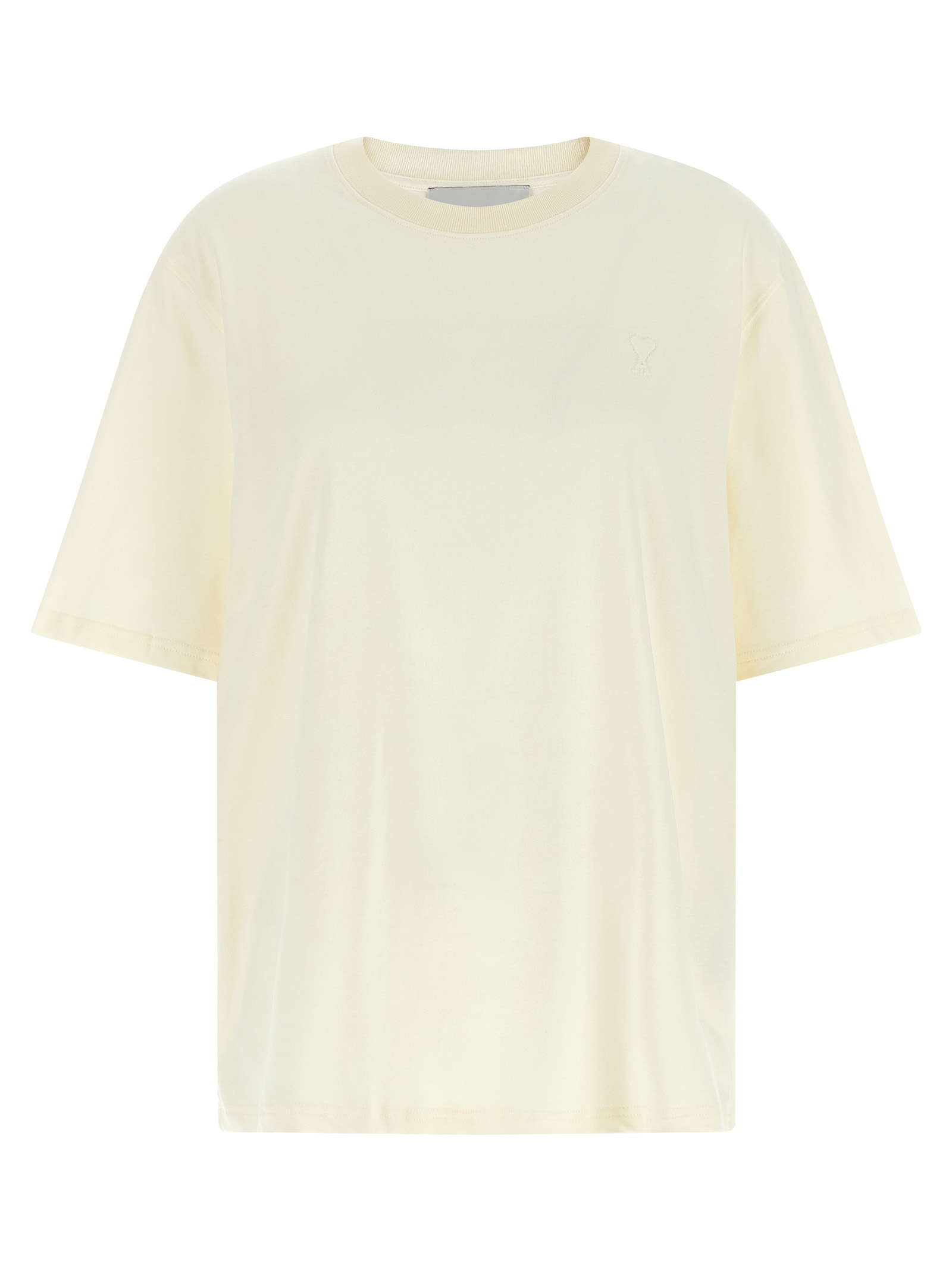 Ami Paris Heavy Cotton T-shirt