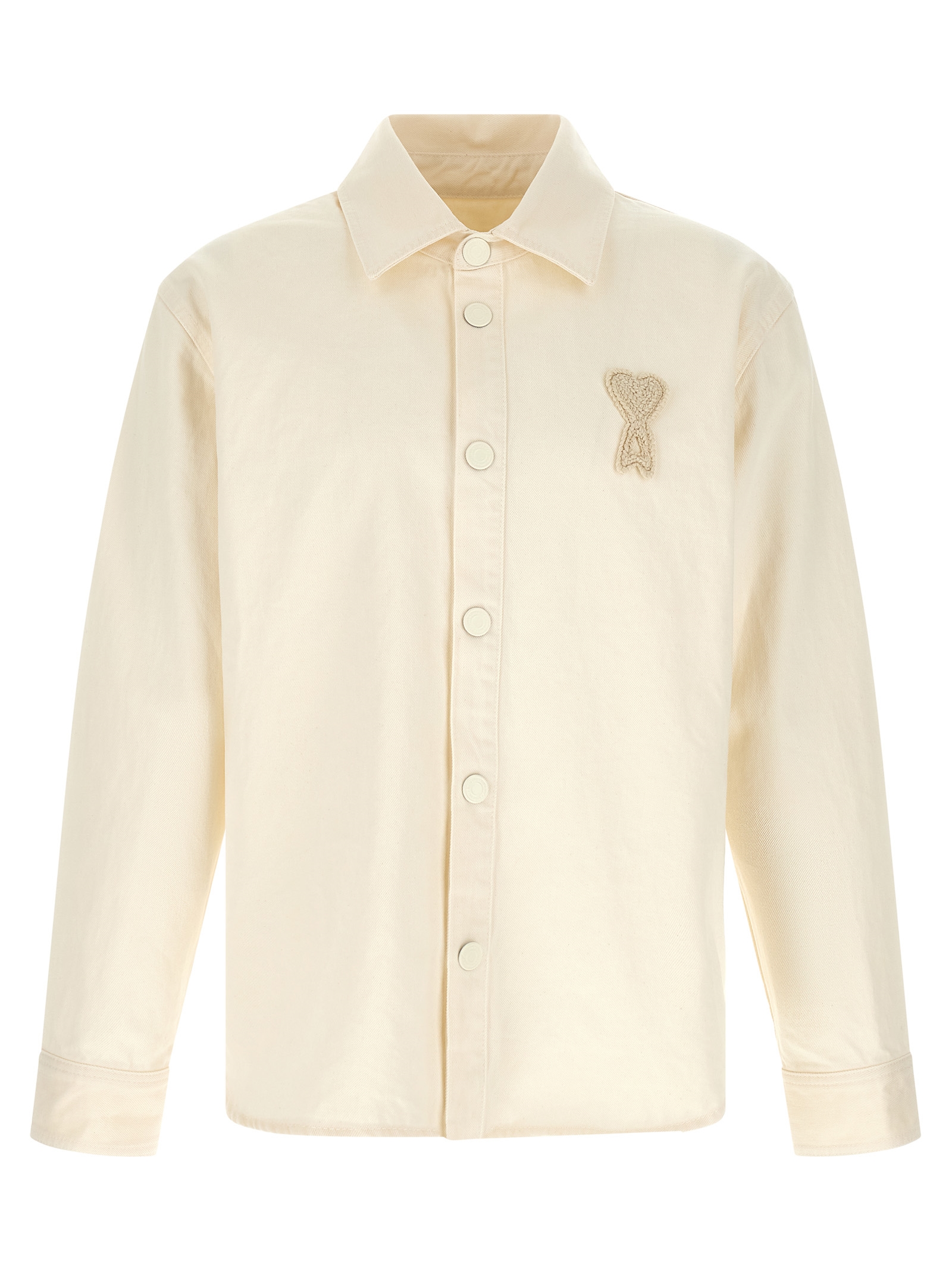 Ami Paris Ami De Coeur Overshirt