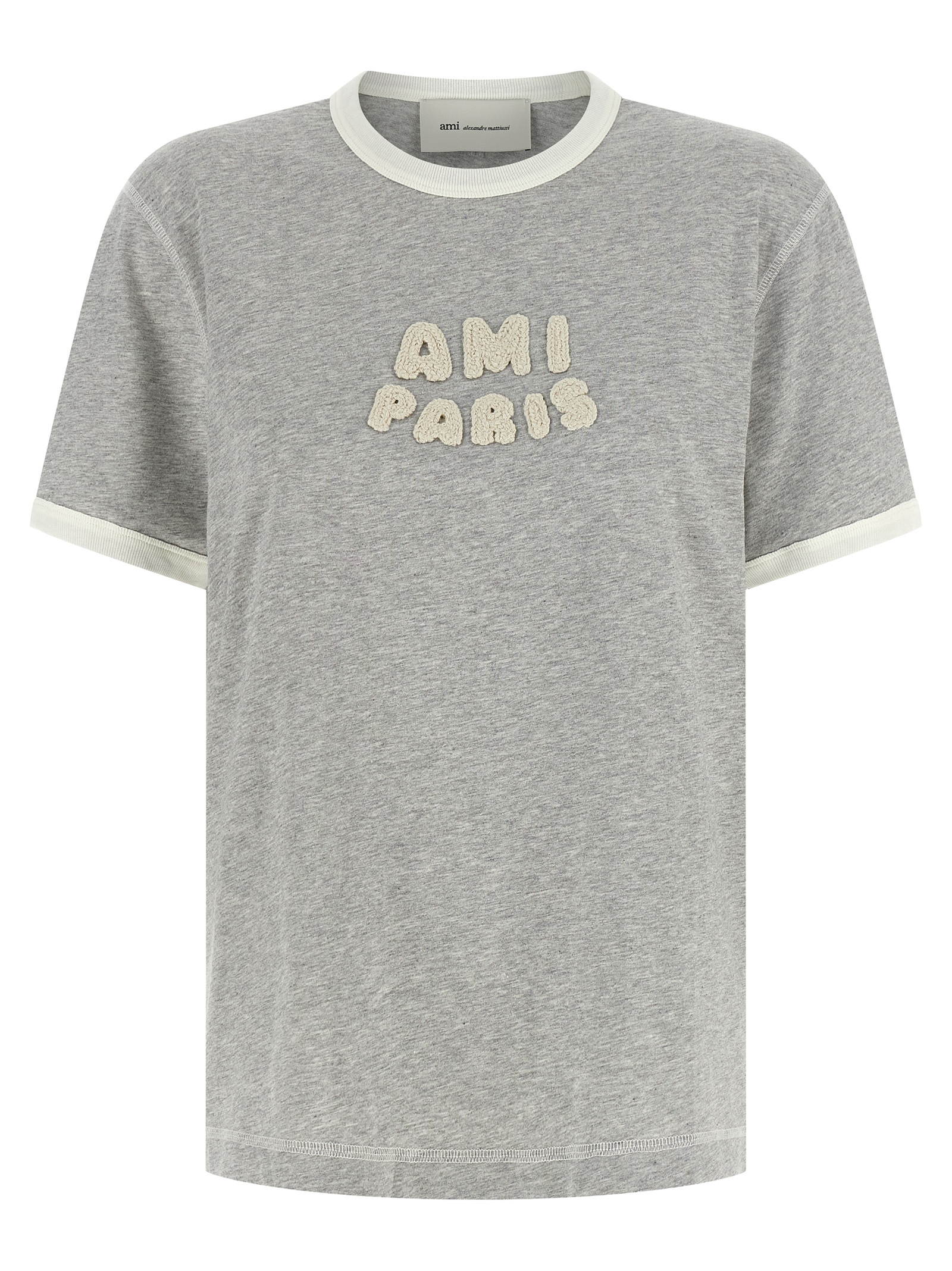 Ami Paris Ami De Coeur T-shirt