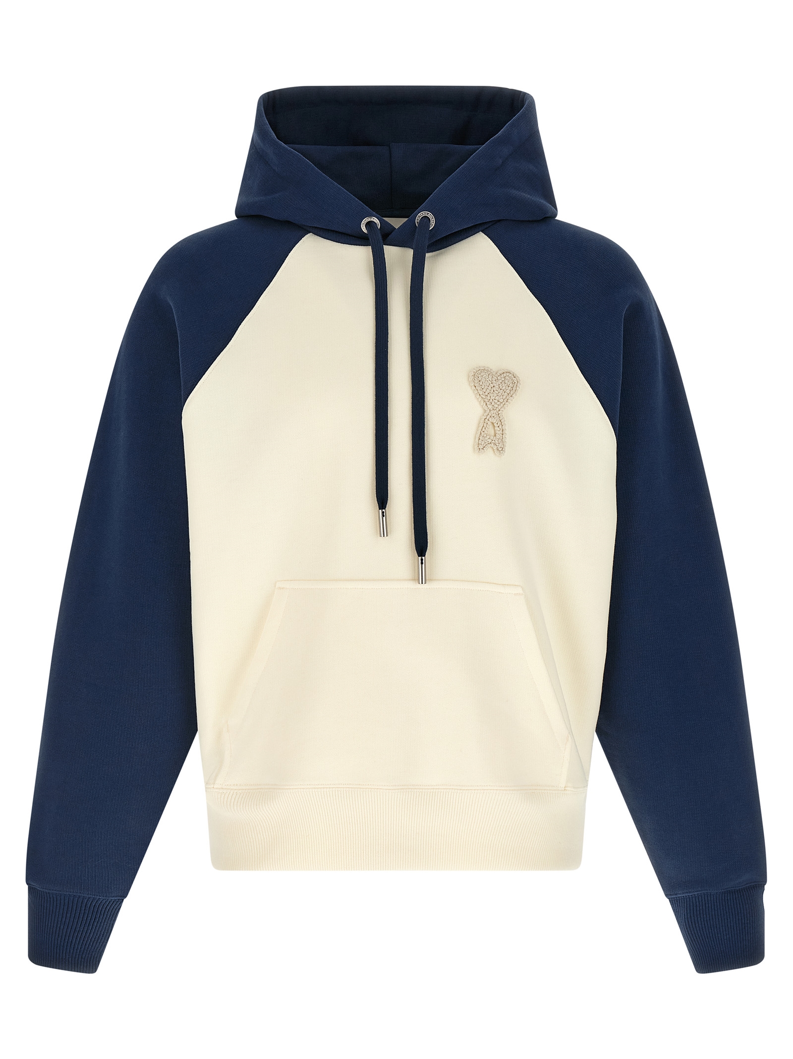 Ami Paris Ami De Coeur Hoodie