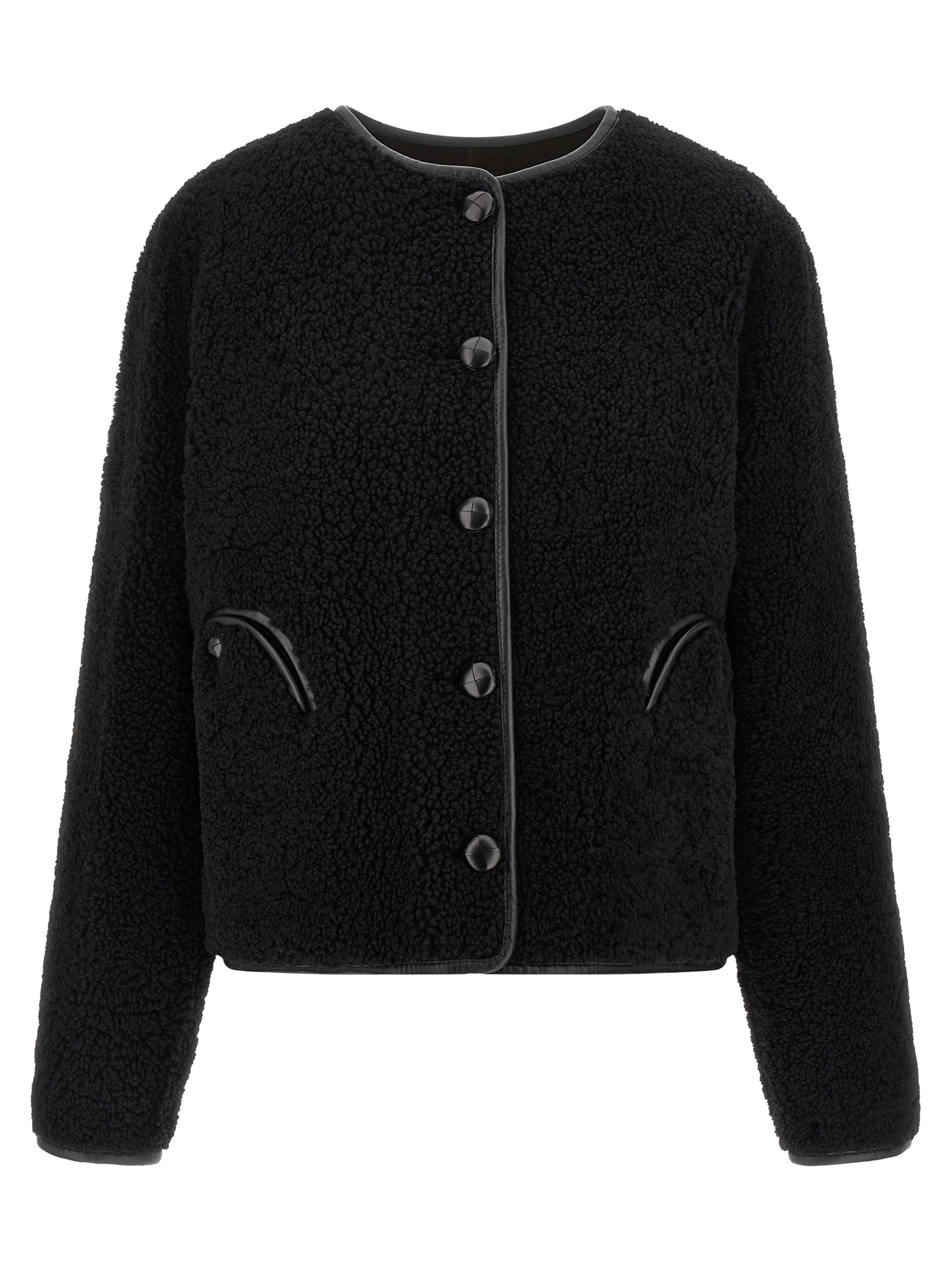 Blazé Milano Tatoosh Gliss Reversible Jacket