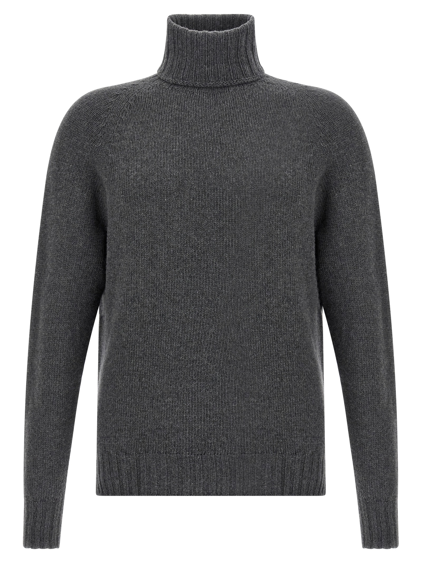 Ma'ry'ya High Neck Sweater