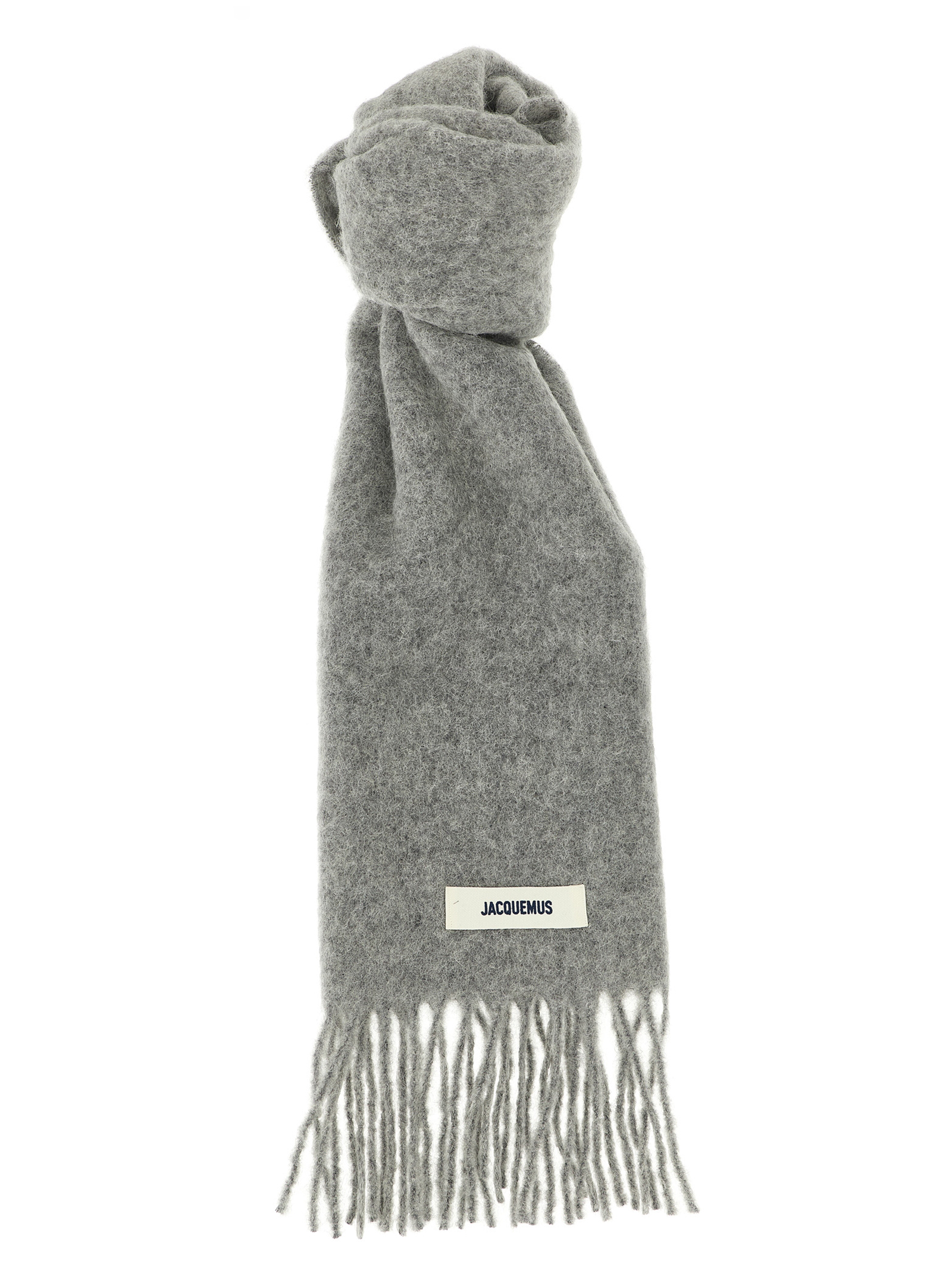 Jacquemus Lecharpe Carro Scarf