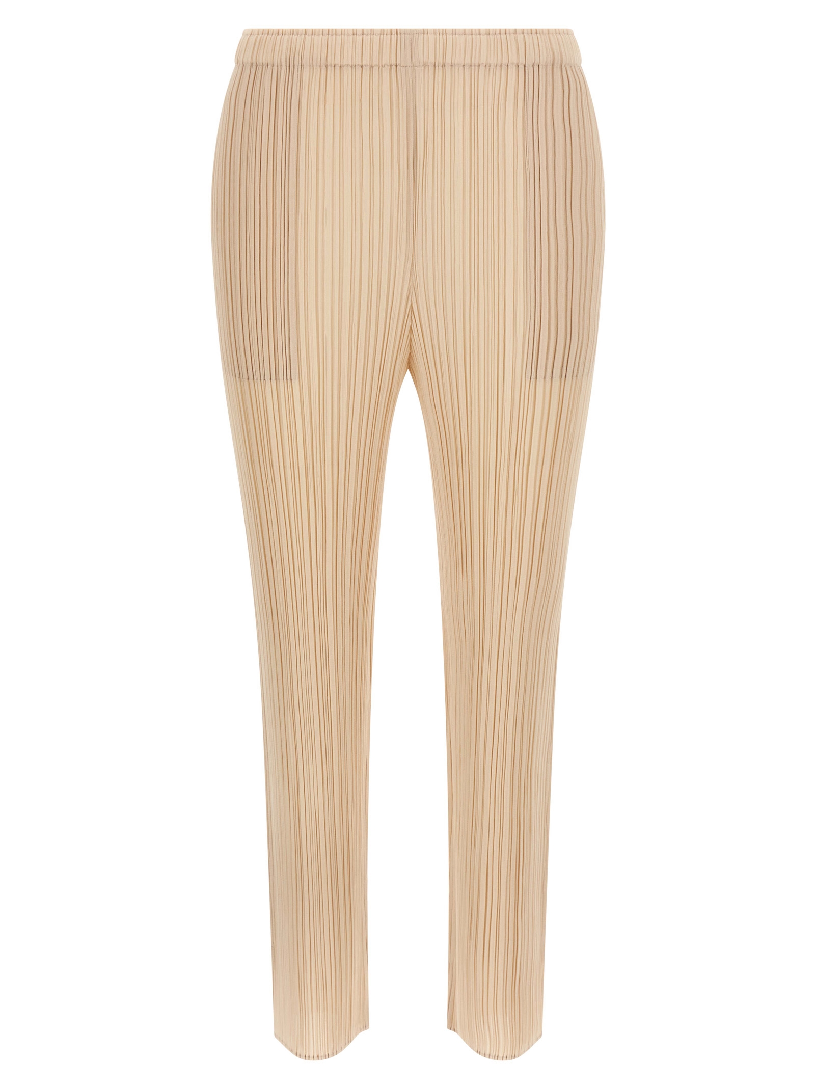 Pleats Please Issey Miyake Monthly Colors: July Pants