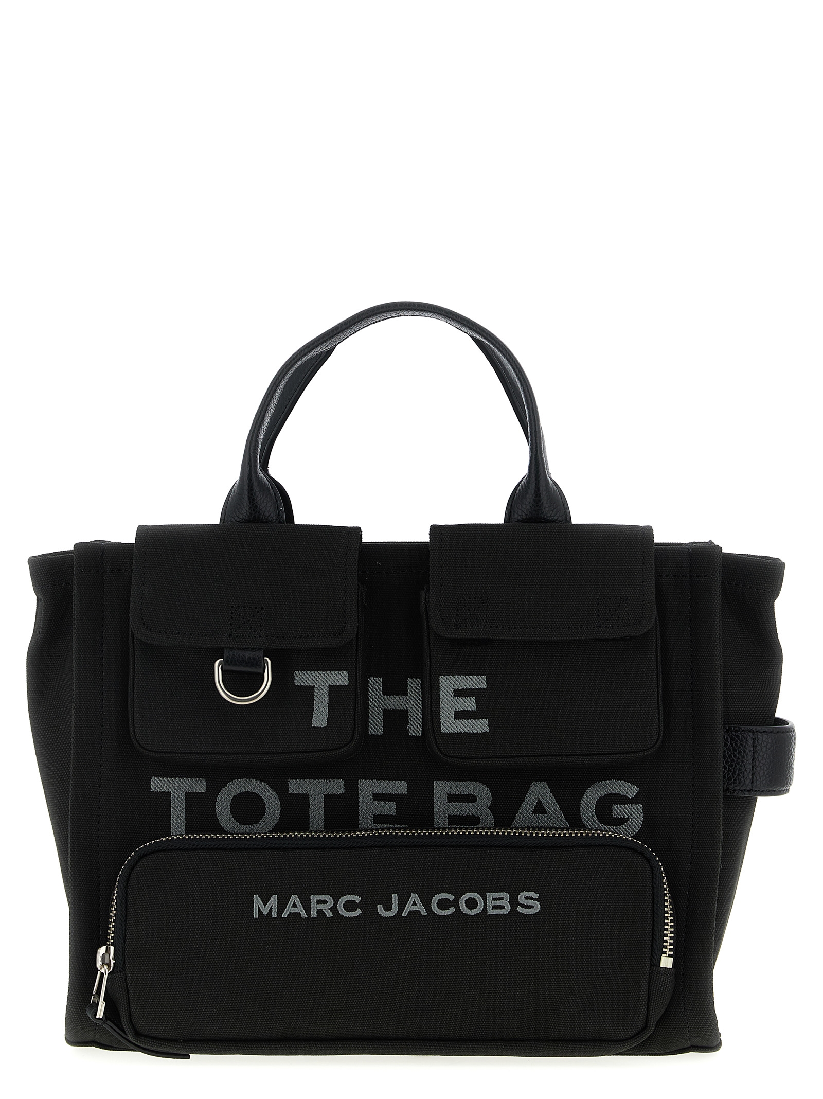 Marc Jacobs The Cargo Canvas Medium Tote Handbag