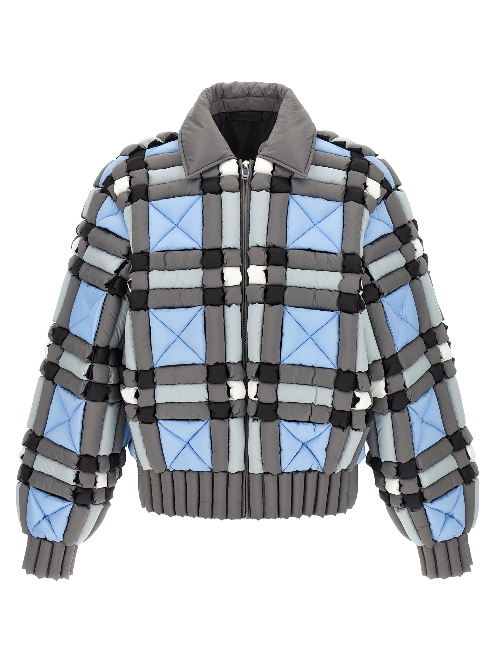 Raxxy 3d Down Jacket