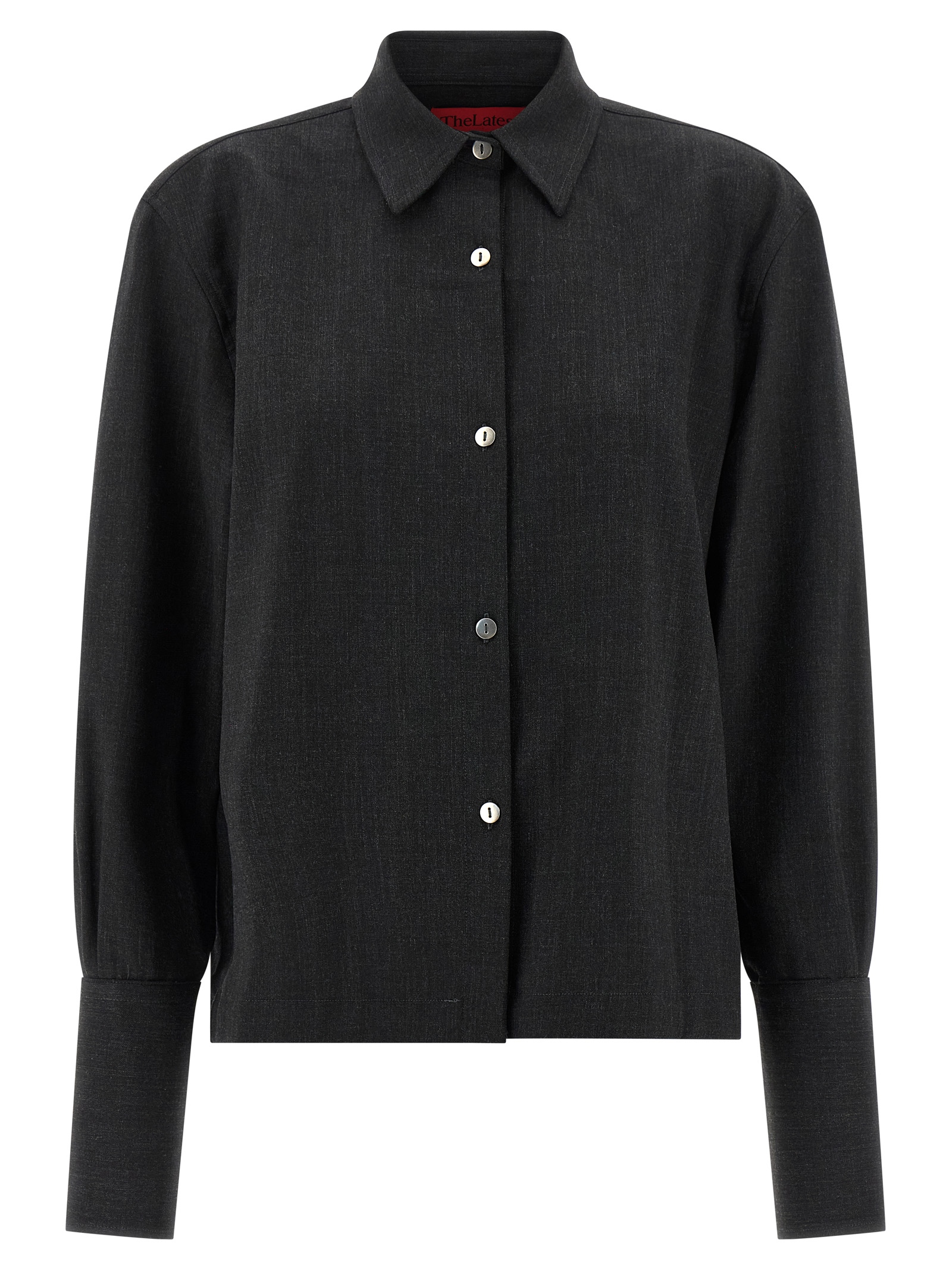 TheLatest Mélange Shirt